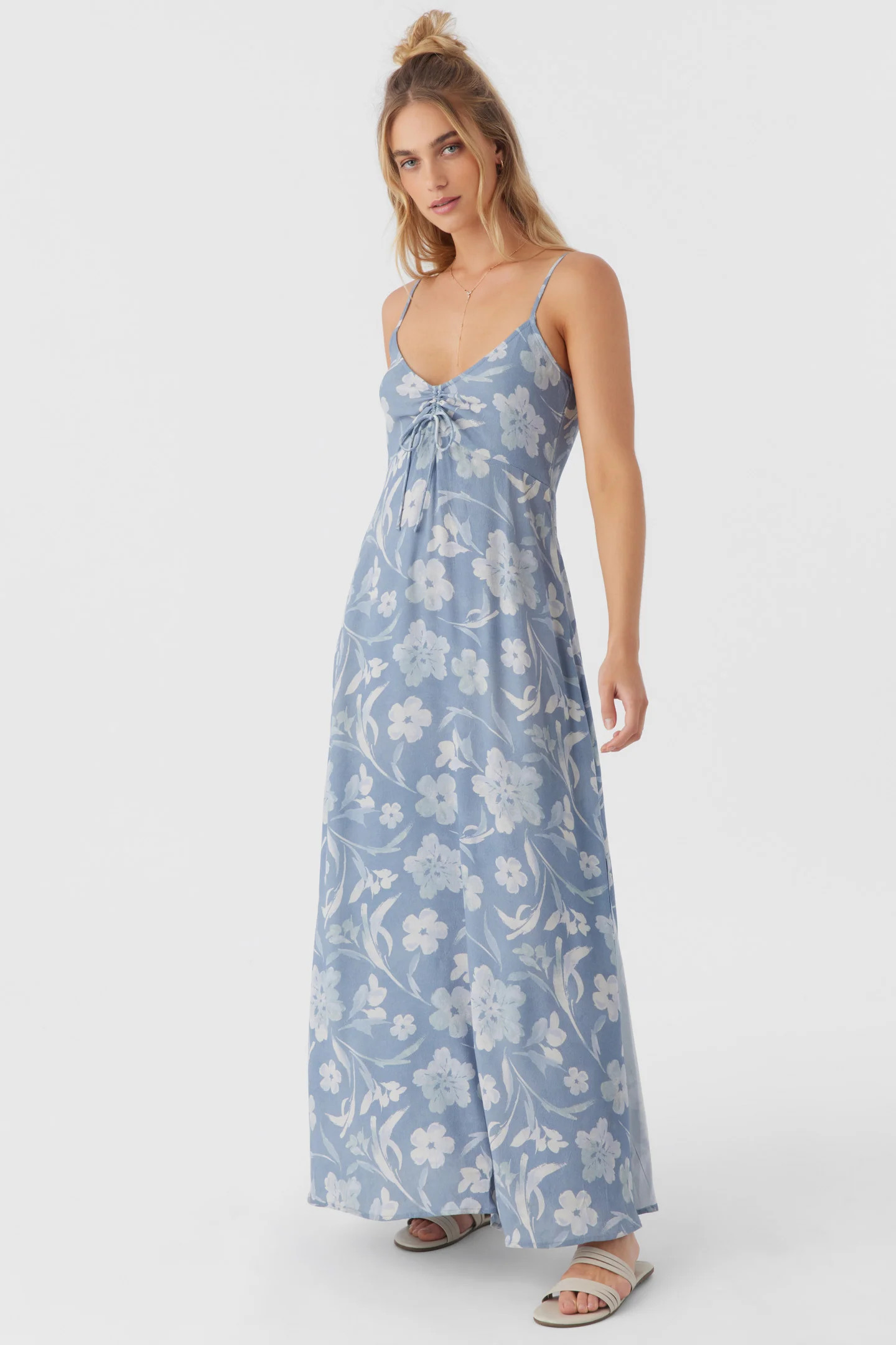 AINSLEY EMILIA FLORAL MAXI DRESS | O'Neill