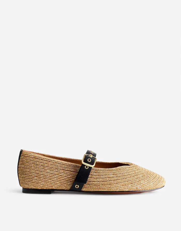 The Remy Mary Jane Flat | Madewell