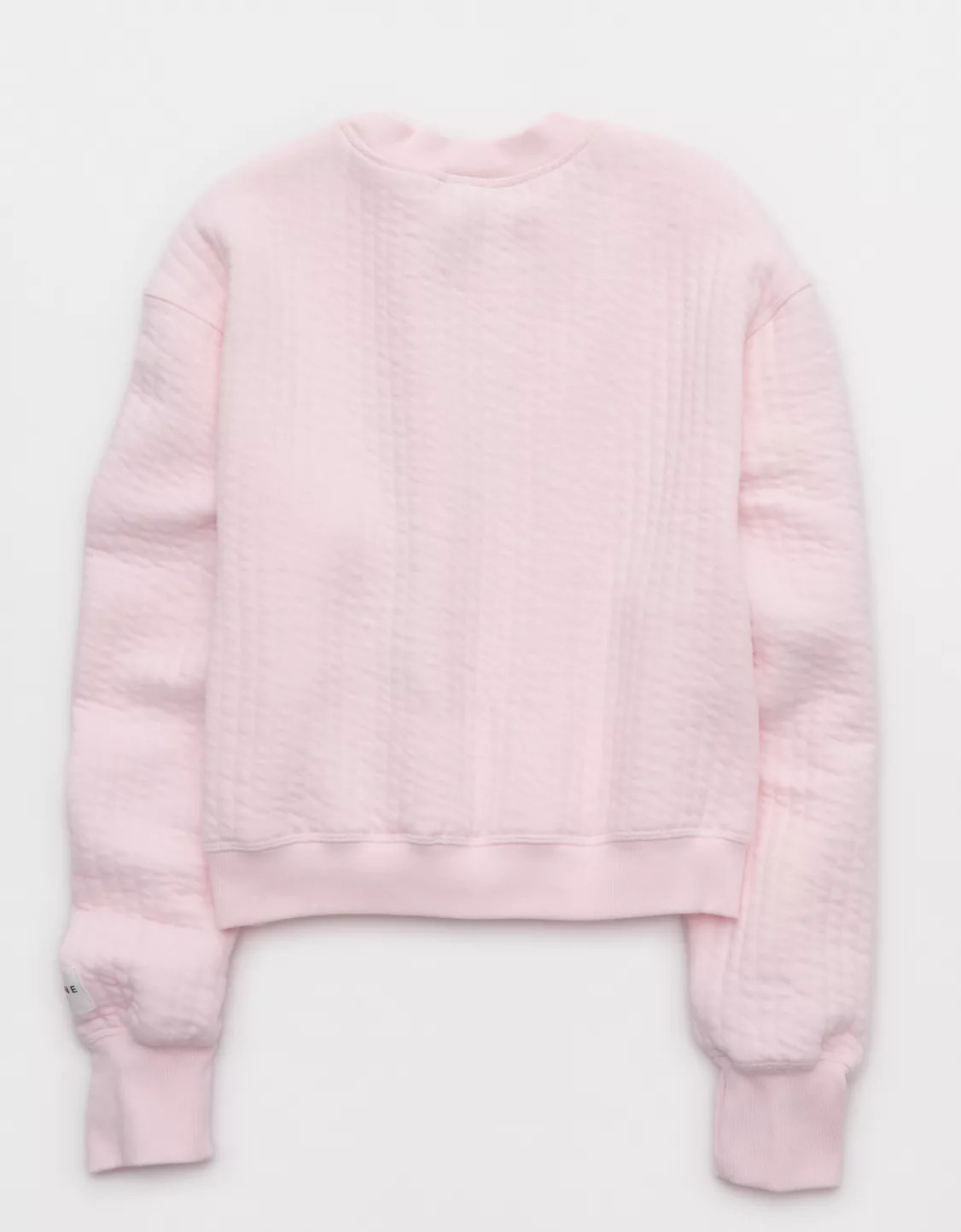 OFFLINE By Aerie Coffee Run Crewneck | Aerie