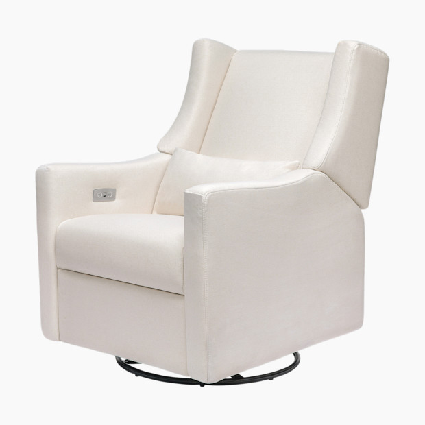 Kiwi Electronic Recliner and Swivel Glider | Babylist