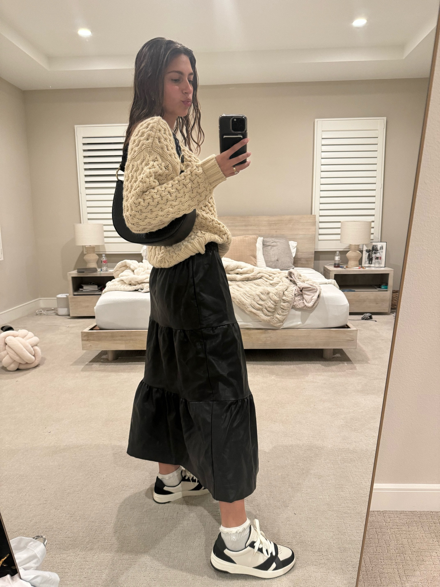 dinner fit 🩵