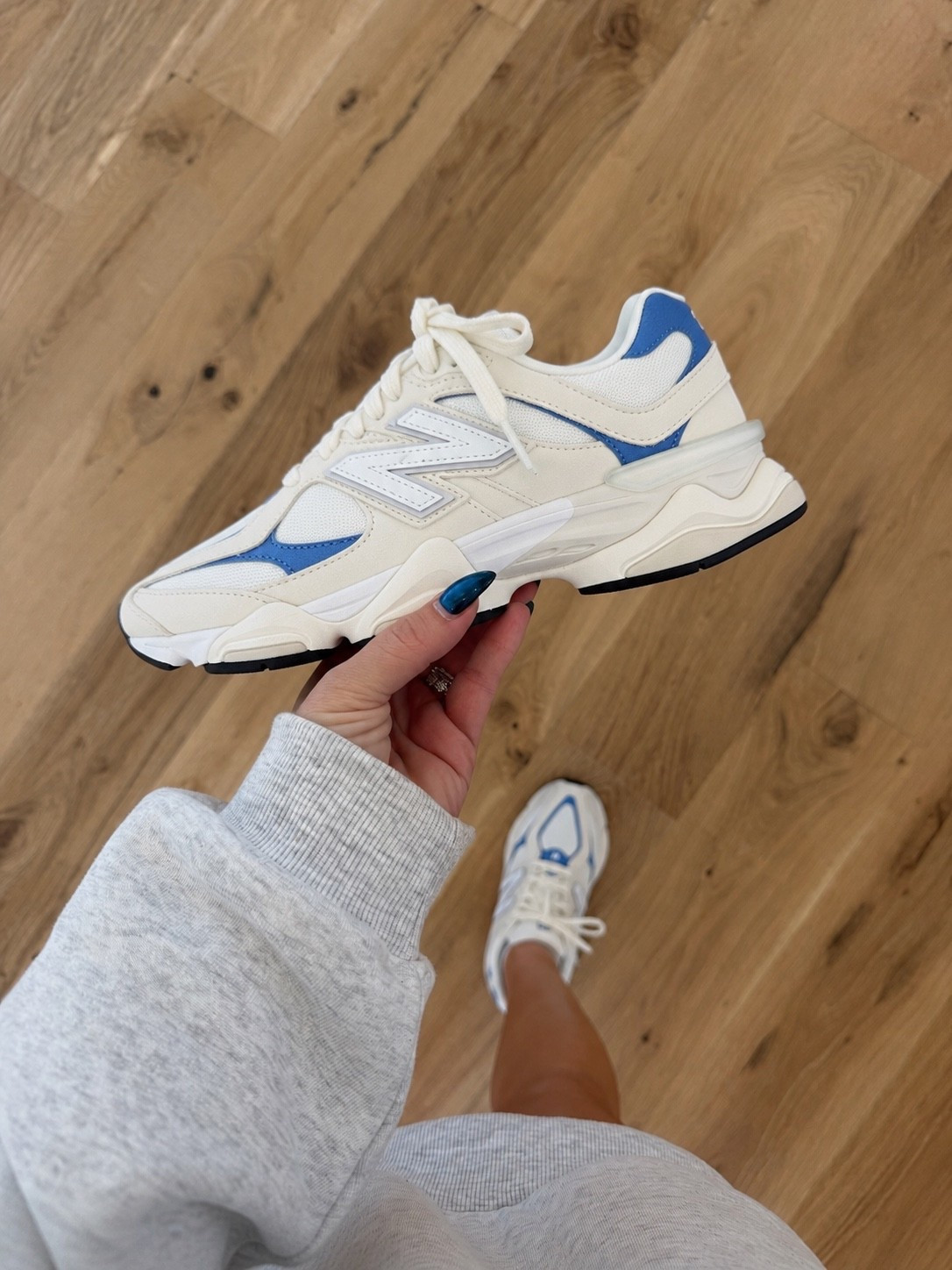 The new 9060s are already almost sold out! Yall better run! Great for back to school #sneakers #newbalance9060

#LTKootd #LTKgrwm