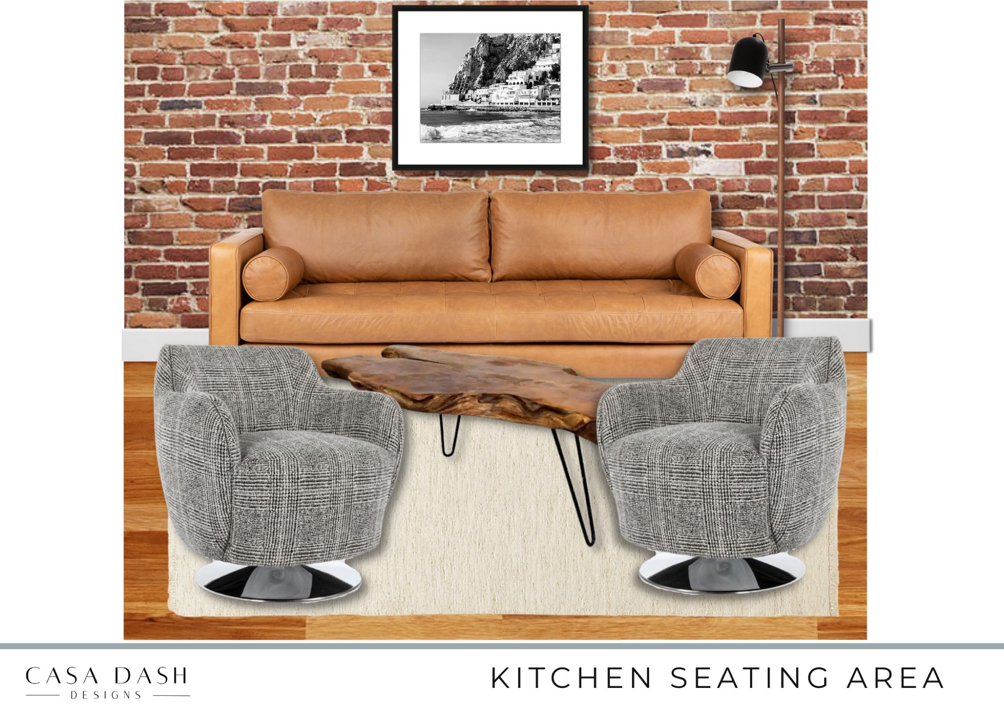 Loft seating decor, seating area, keeping room, modern living room, modern loft 

#LTKstyletip #LTKFind #LTKhome