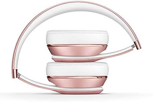 Beats Solo3 Wireless On-Ear Headphones - Apple W1 Headphone Chip, Class 1 Bluetooth, 40 Hours of ... | Amazon (US)