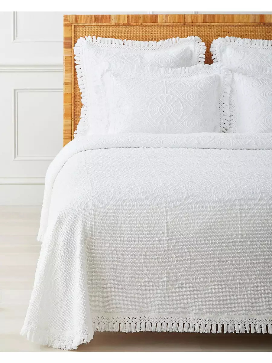 Winslow Bedspread | Serena and Lily