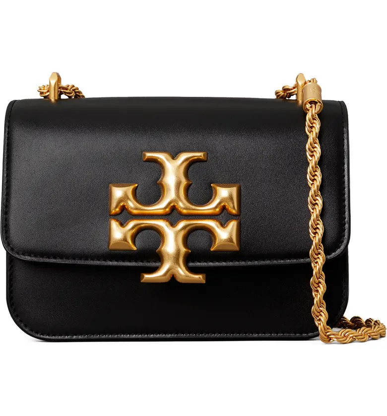 Tory Burch Small Eleanor Convertible Leather Shoulder Bag | Nordstrom | Nordstrom