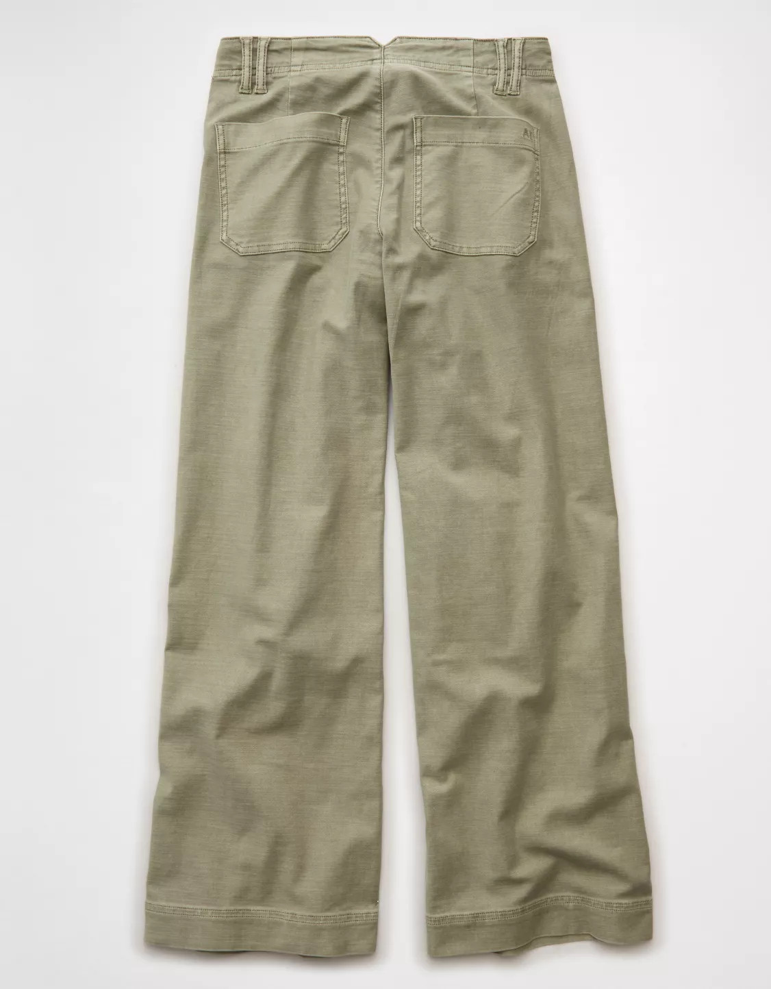 AE High-Waisted Wide Leg Trouser | American Eagle Outfitters (US & CA)