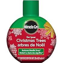 Miracle-Gro 102600 Christmas Trees | Amazon (CA)