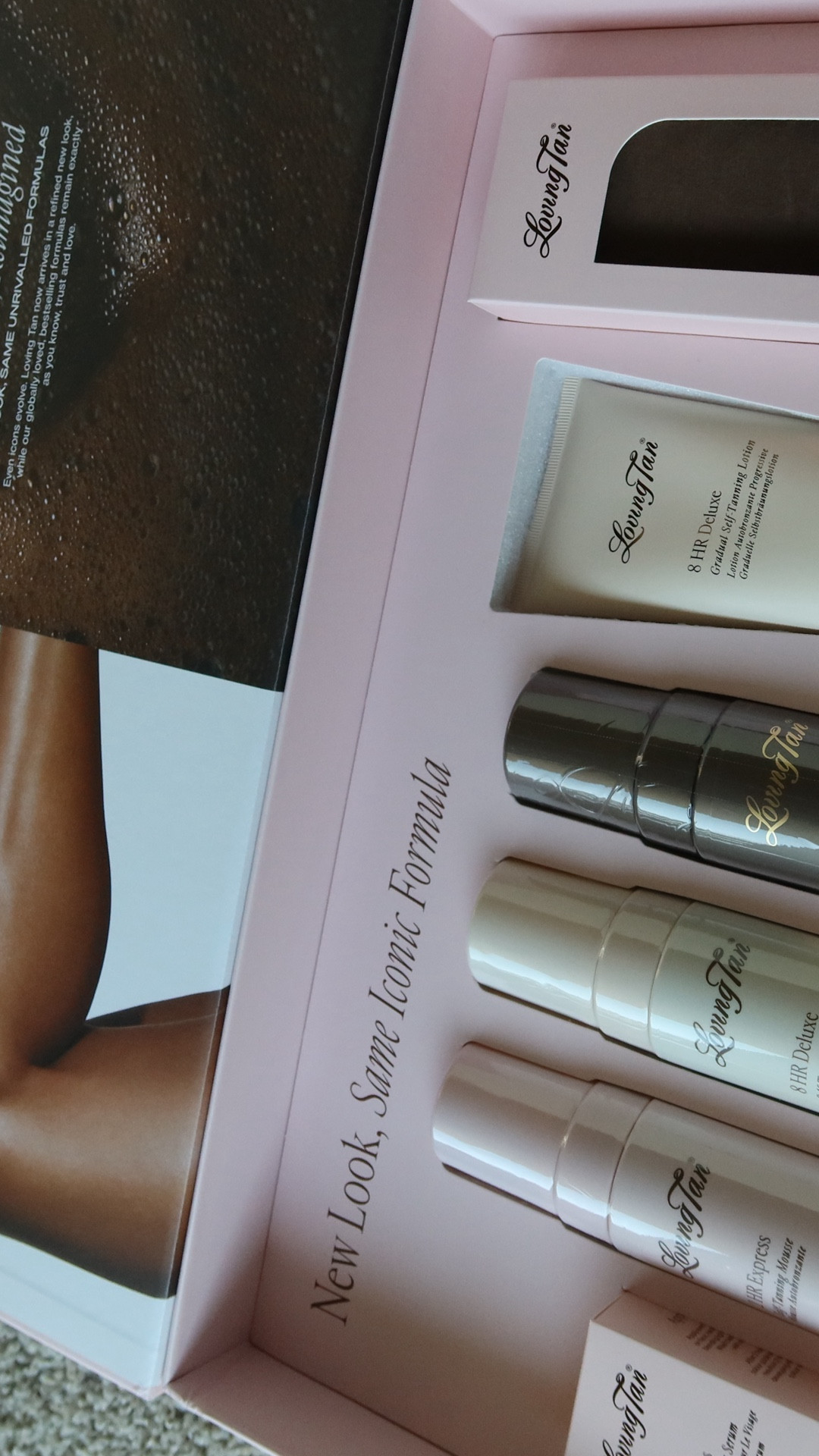 My go to tanning products! 