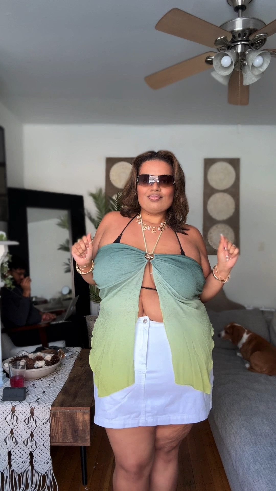 Tropical Princess Polly Outfit 🏝️

#LTKSaleAlert