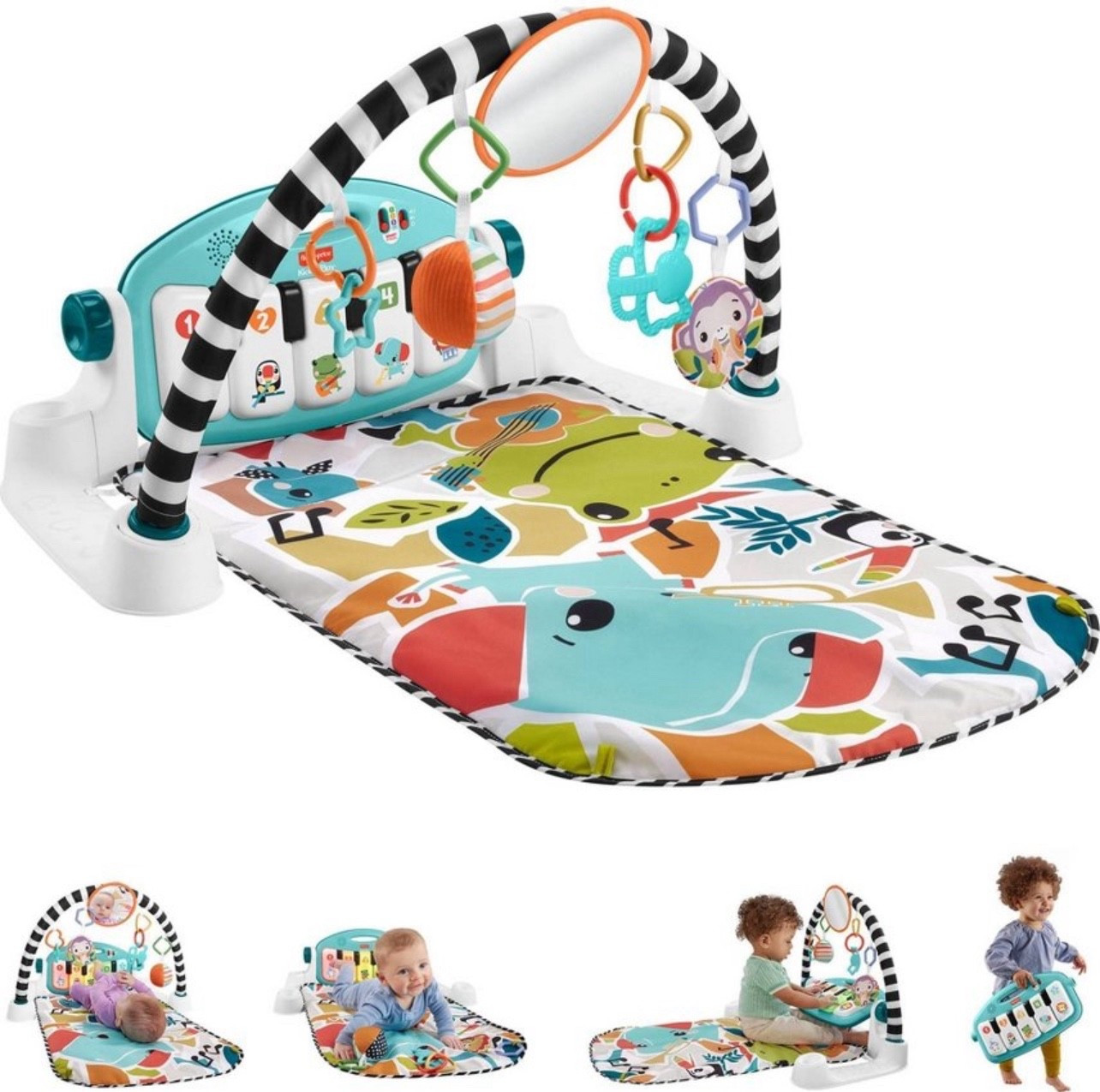 The best play mat for babies ! #babytoy #babyproduct #babymusthave #mommusthave

#LTKmomlife #LTKBaby #LTKCyberWeek