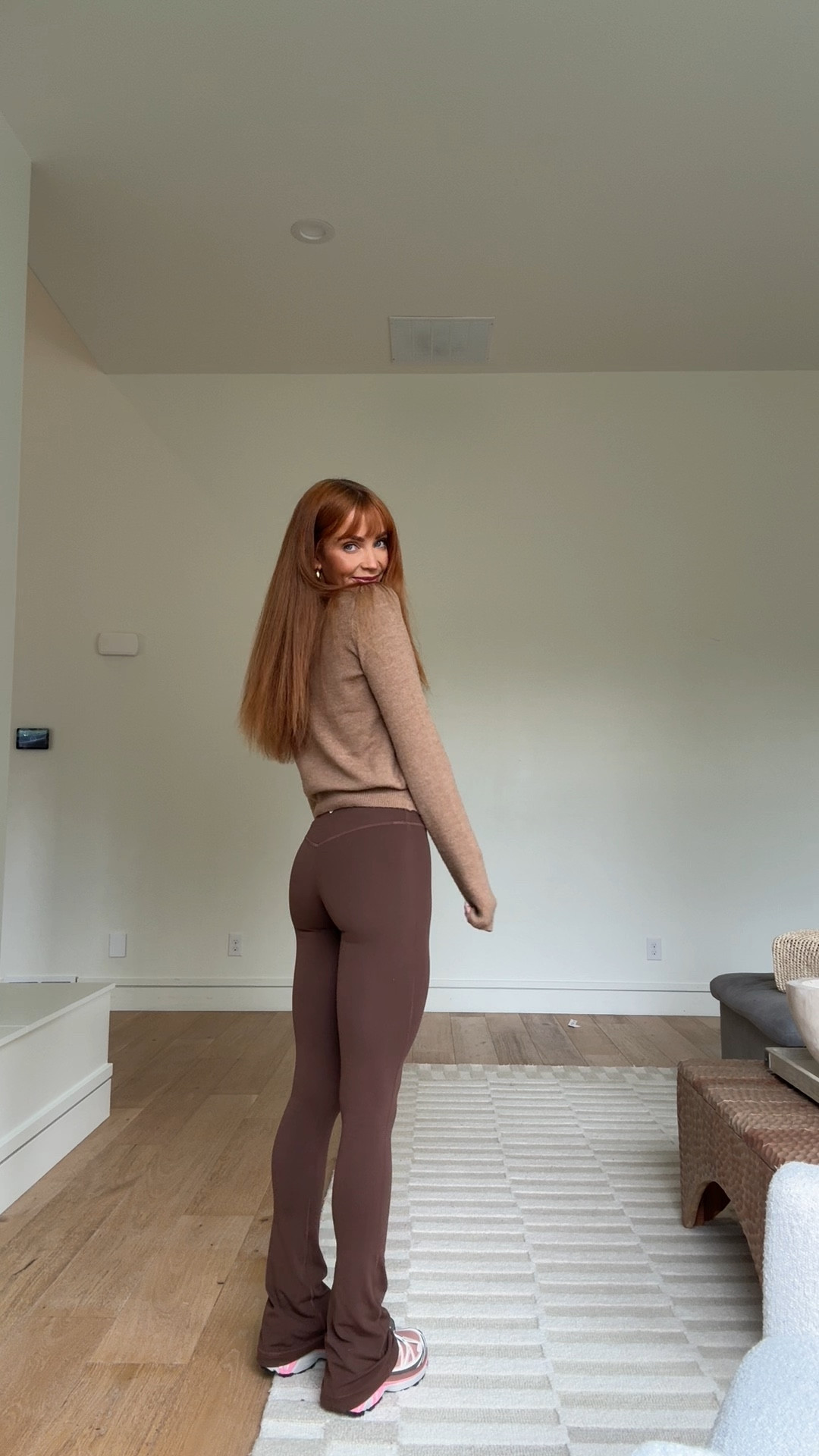 Sport mom mode 

Cardigan xs
Flares 2