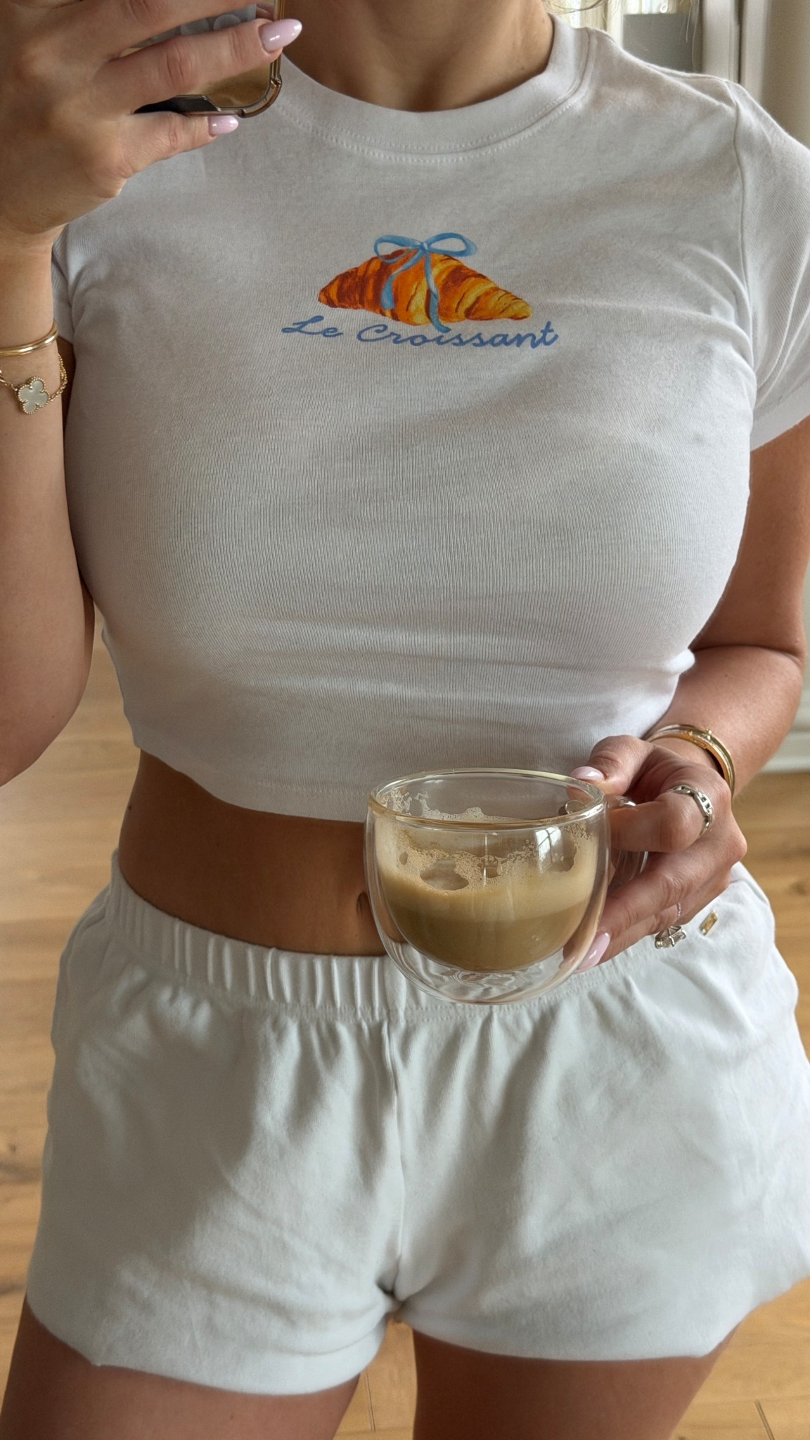 Le croissant 🥐 

#LTKootd #LTKdayinmylife #LTKgrwm