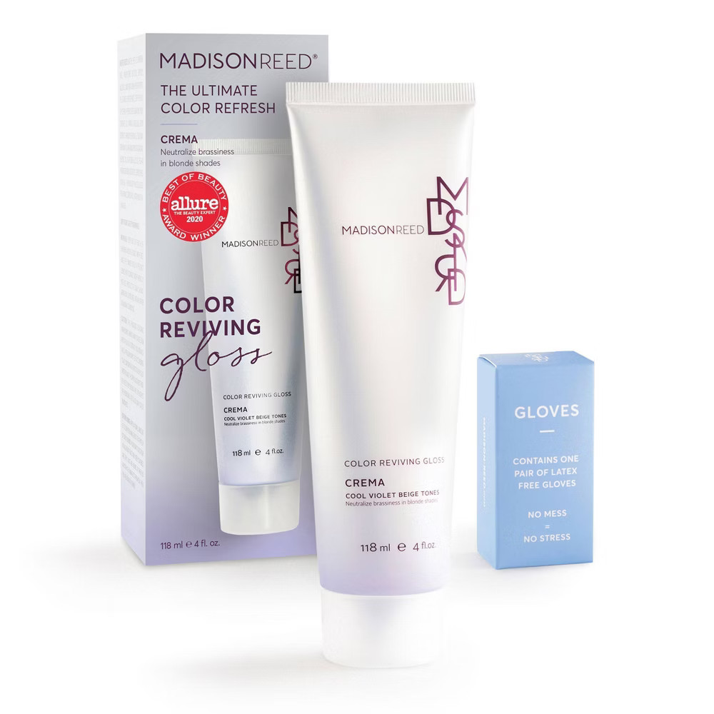 Madison Reed Color Reviving Gloss - Crema - 4 fl oz - Ulta Beauty | Target