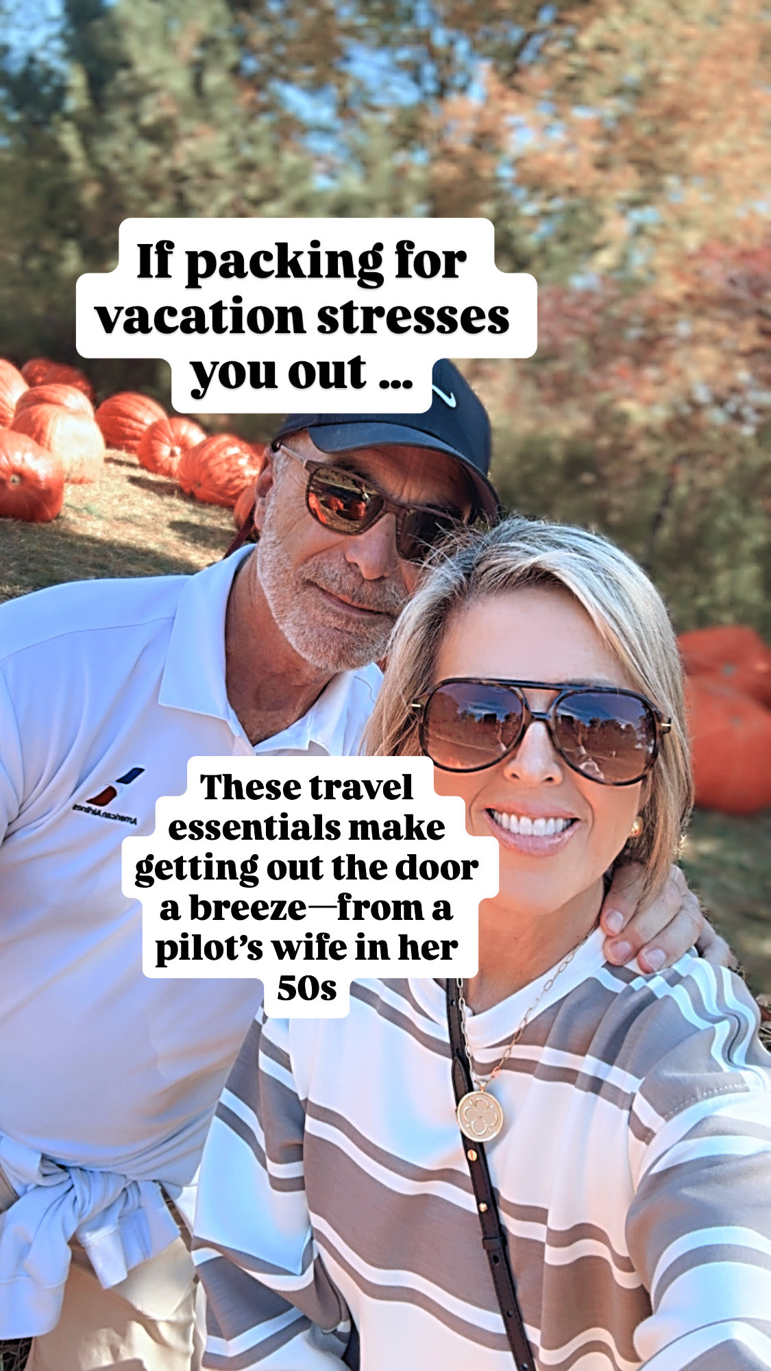 If you are a packing procrastinator, look no further. I have found the best of the best travel gear and have linked them all here for you. 

 

#LTKdayinmylife #LTKOver40 #LTKTravel