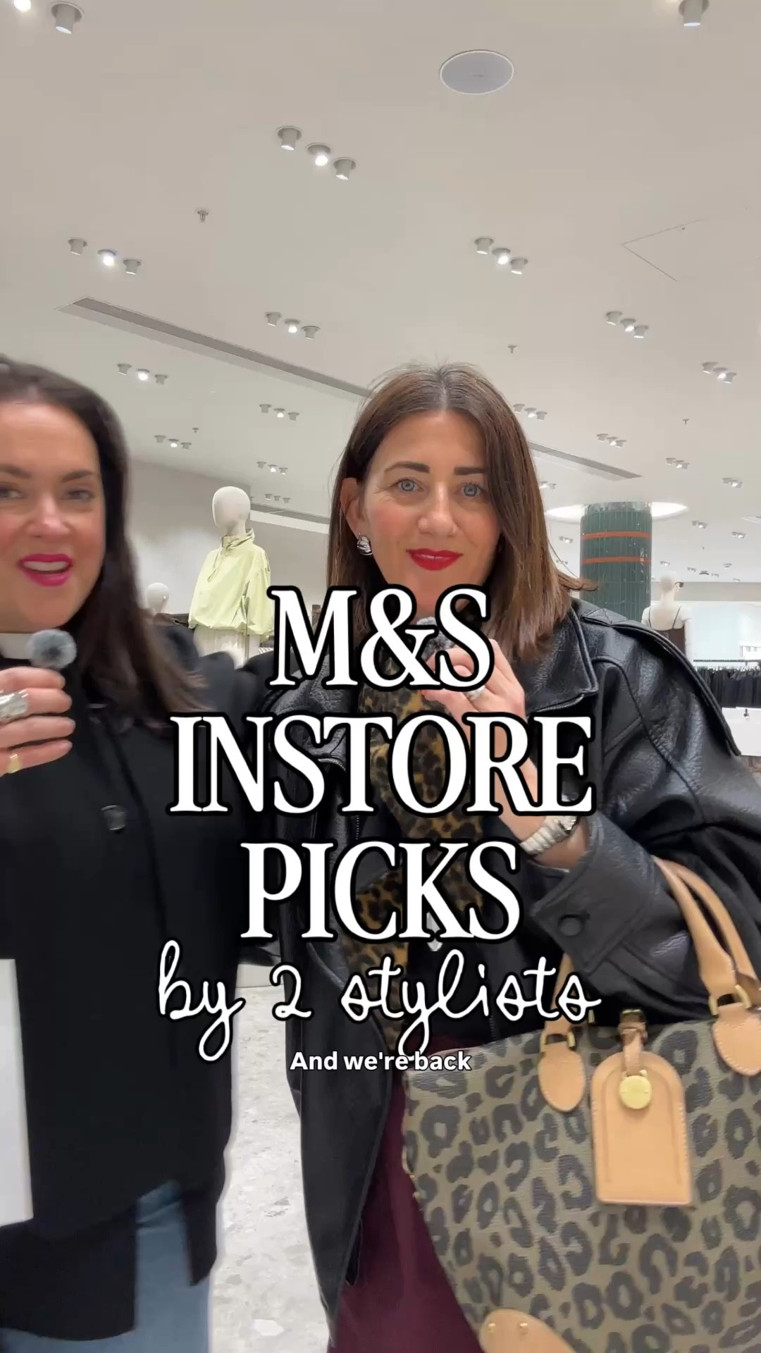 Instore M&S edit

#LTKuk