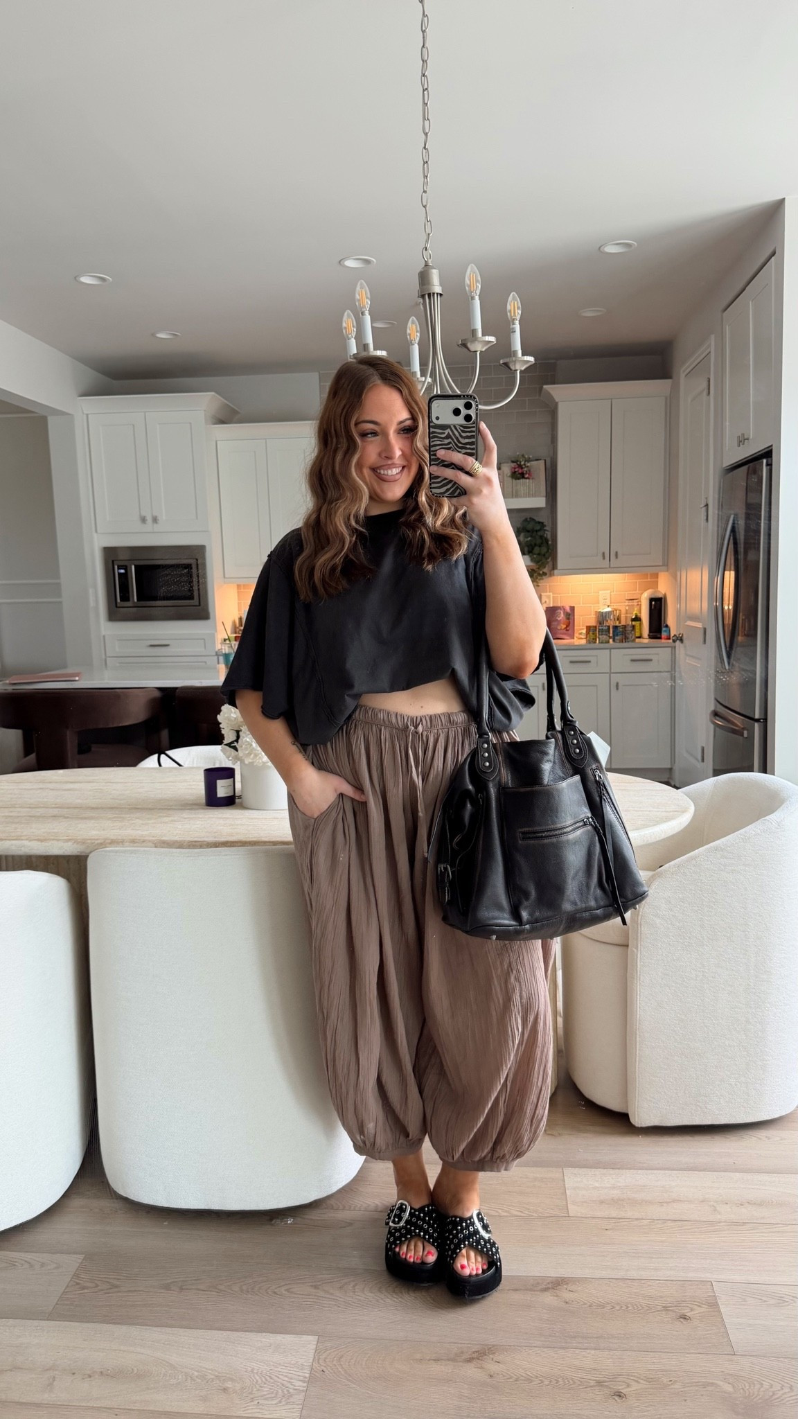 Wearing an xl! @freepeople #FreePeoplePartner