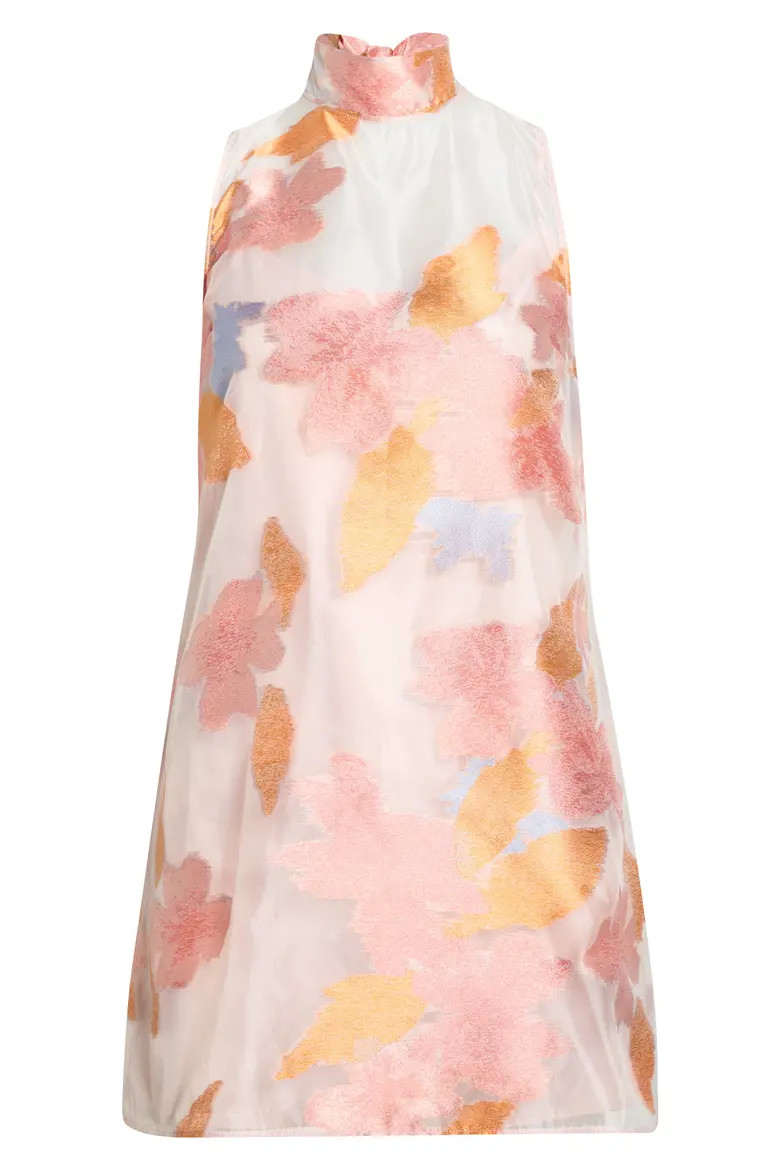 Albee Floral Mini Dress (Women) | Nordstrom | Nordstrom