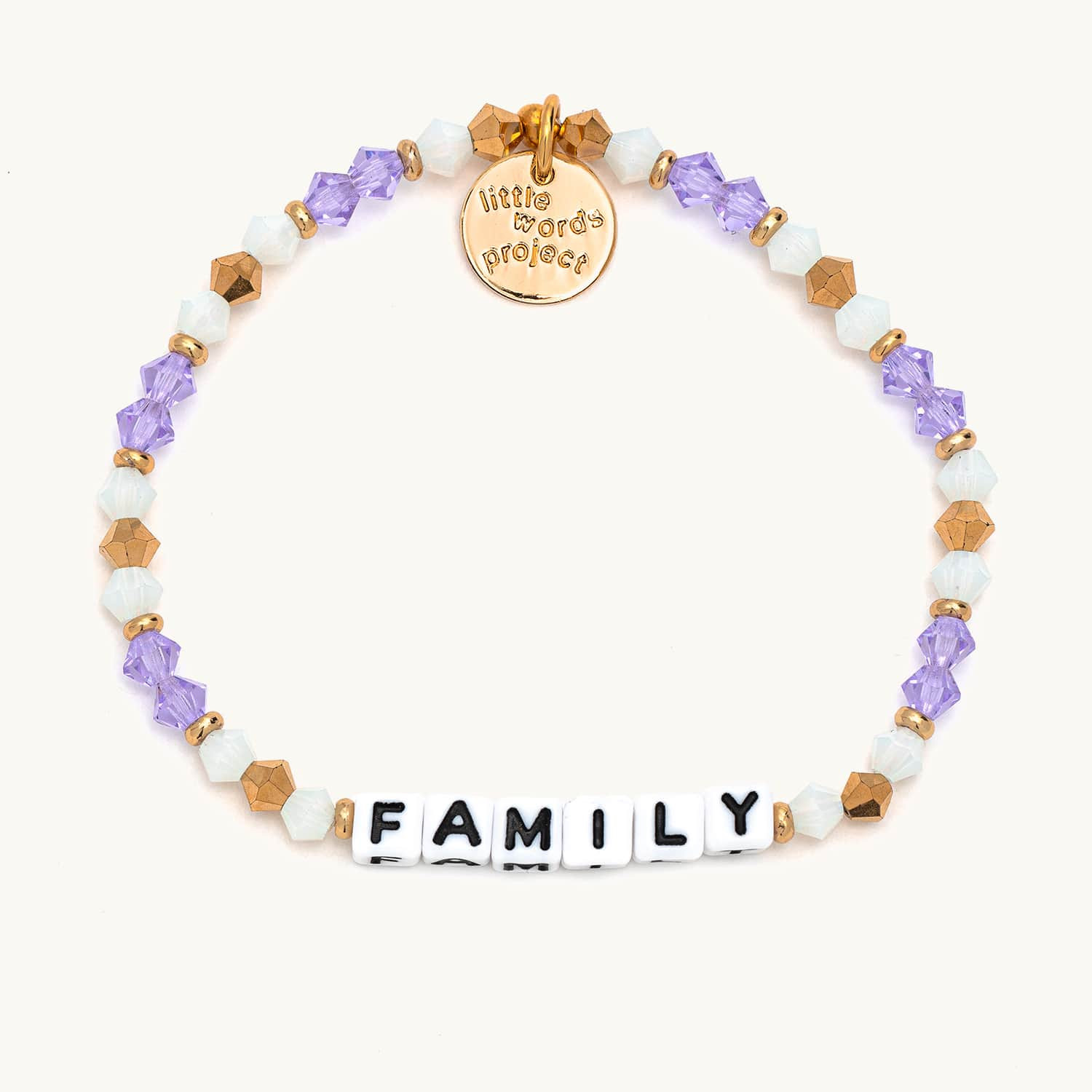 Sydney Rae Bass x LWP- Family | Little Words Project