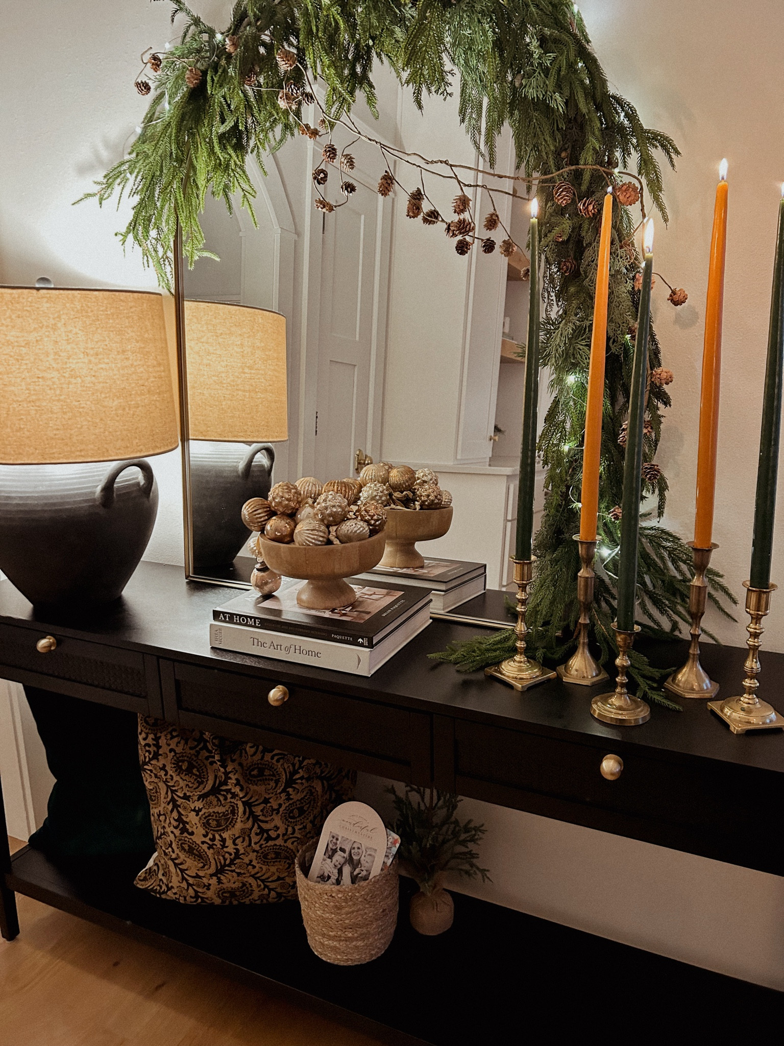 So many ways to add greens!

#LTKSeasonal #LTKHoliday #LTKHome