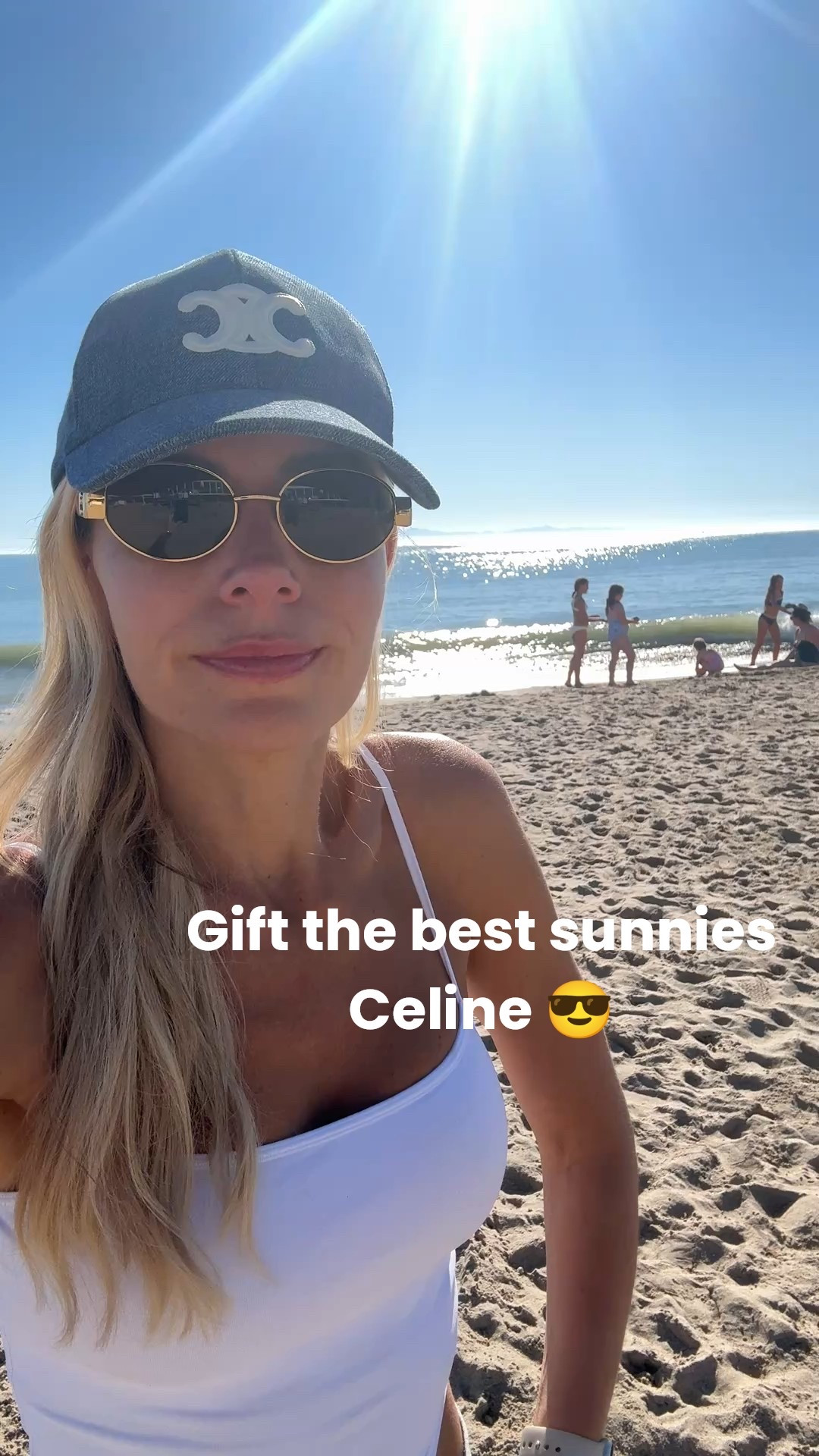 Hat and Sunnies by Celine. Investment pieces that you will wear all the time. I spent the day at Rosewood Miramar. One of my favorite places in California 💙

#LTKmomlife #LTKdayinmylife #LTKGiftGuide
