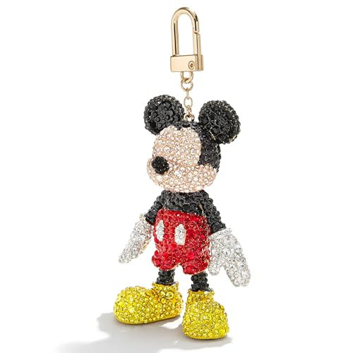 BaubleBar Disney Classic Bag Charm - Mickey Mouse Classic Bag Charm | Amazon (US)
