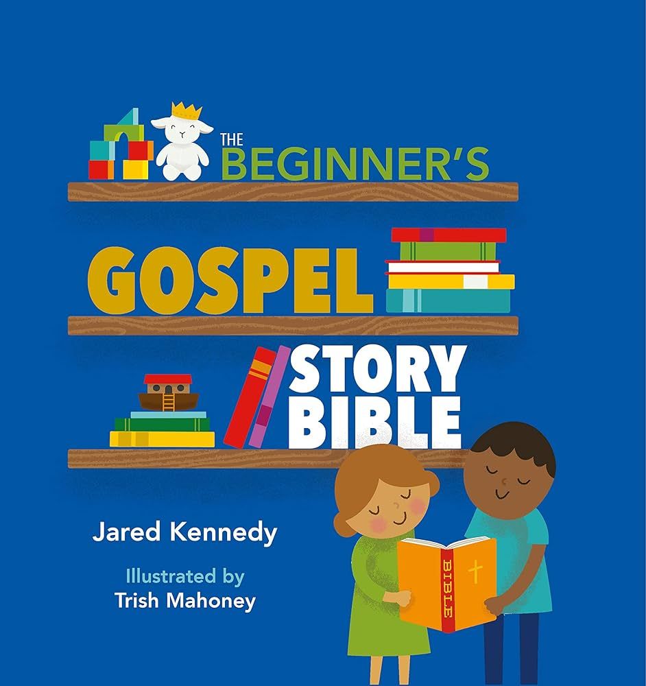 The Beginner's Gospel Story Bible | Amazon (US)