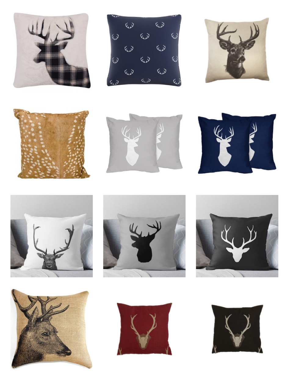 Deer Pillows

#LTKhome #LTKFind