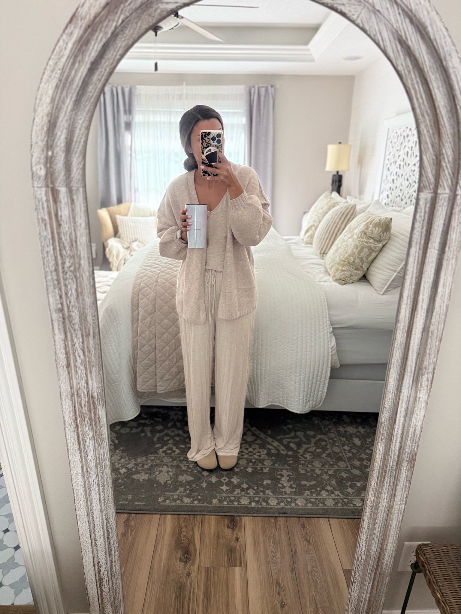 Stay at home loungewear