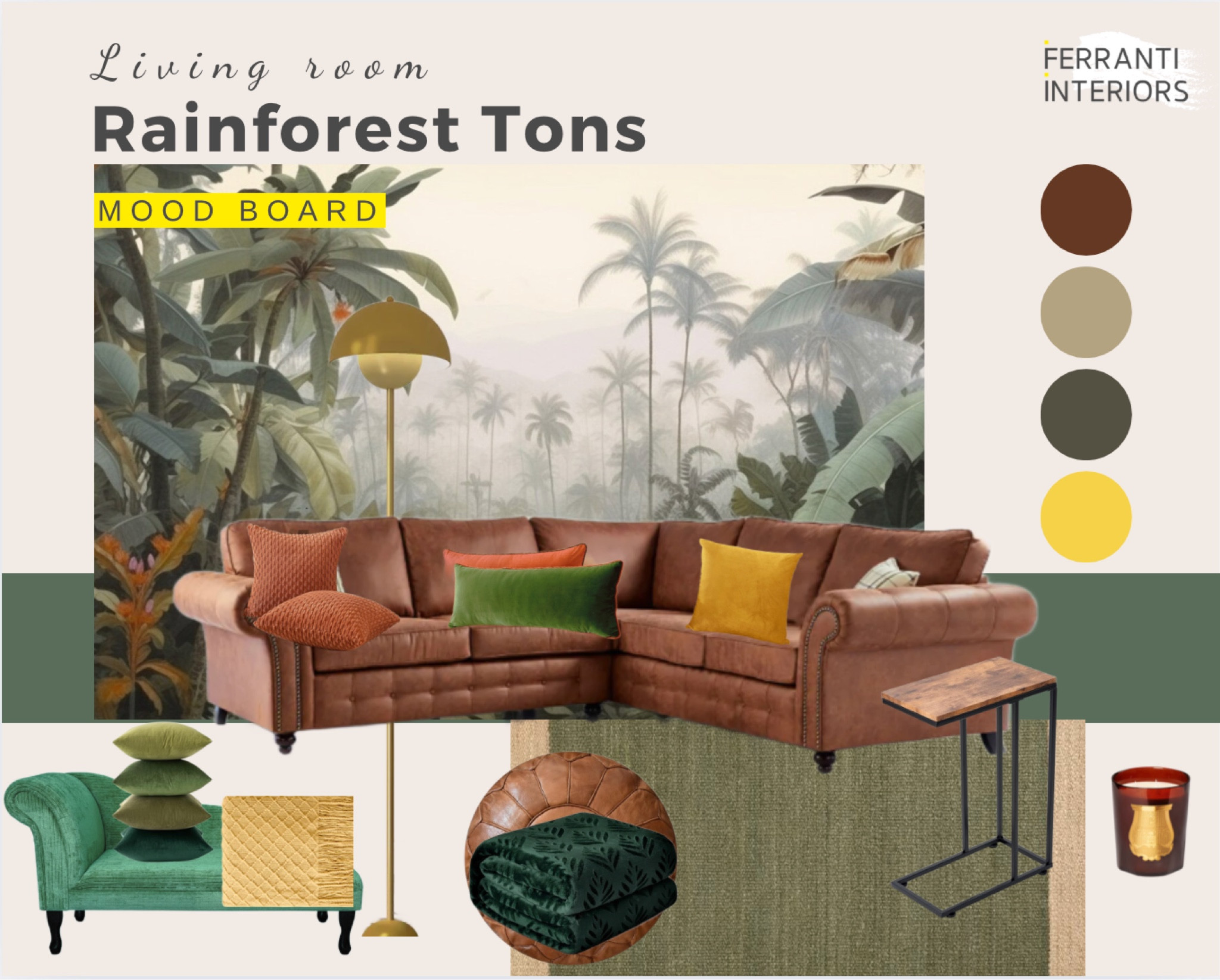 Rainforest mood board 

#LTKeurope #LTKstyletip #LTKluxury