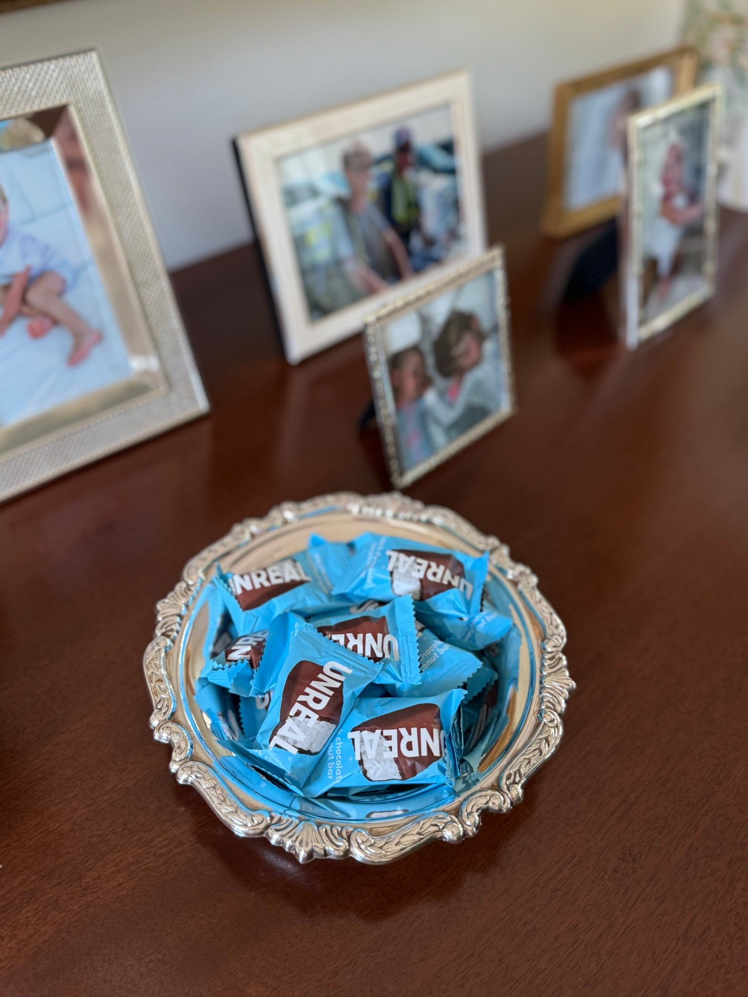 Sweet treat without the chemicals! Love these unreal chocolate coconut candies! 

#LTKKids #LTKHome #LTKFamily