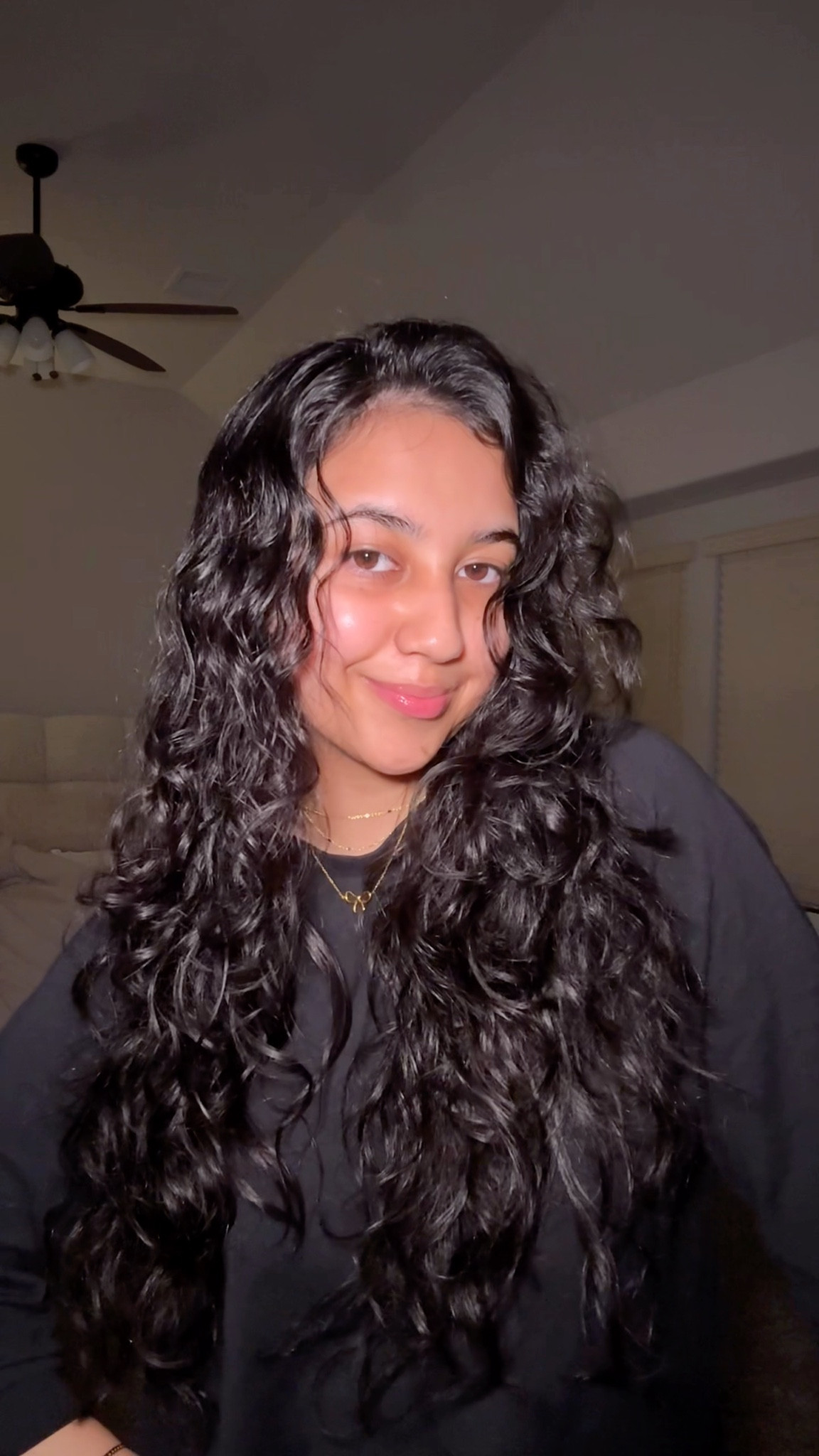 curl hair routine on wavy hair ⭐️ all products linked!! #ltkhair 

#LTKGiftGuide #LTKselfcare #LTKBeauty