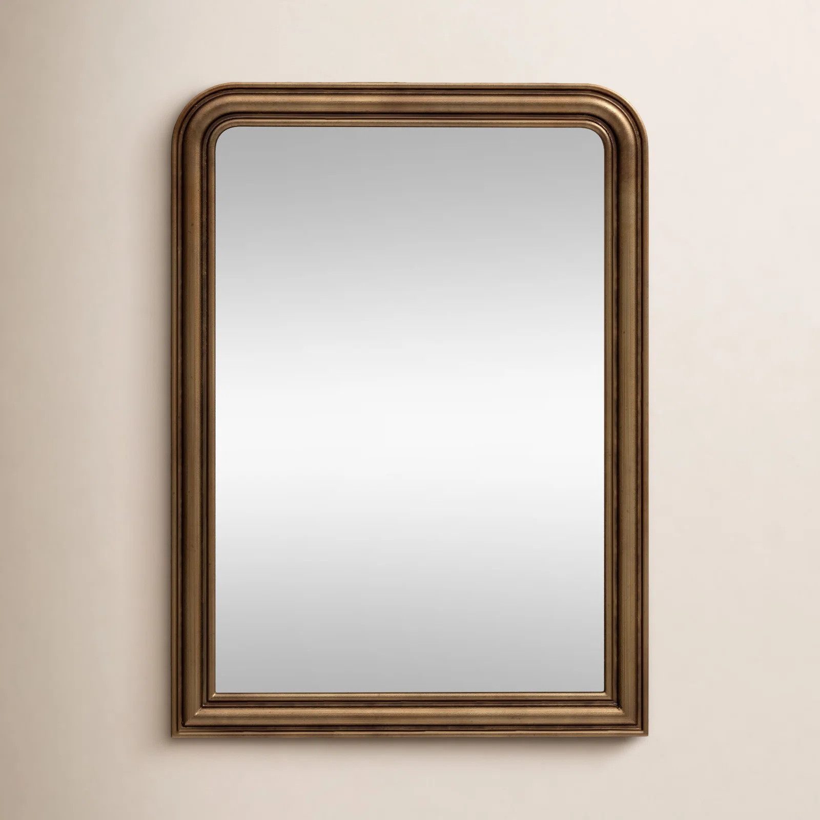 Sarla Red Barrel Studio® Radius Arch Mirror | Wayfair North America