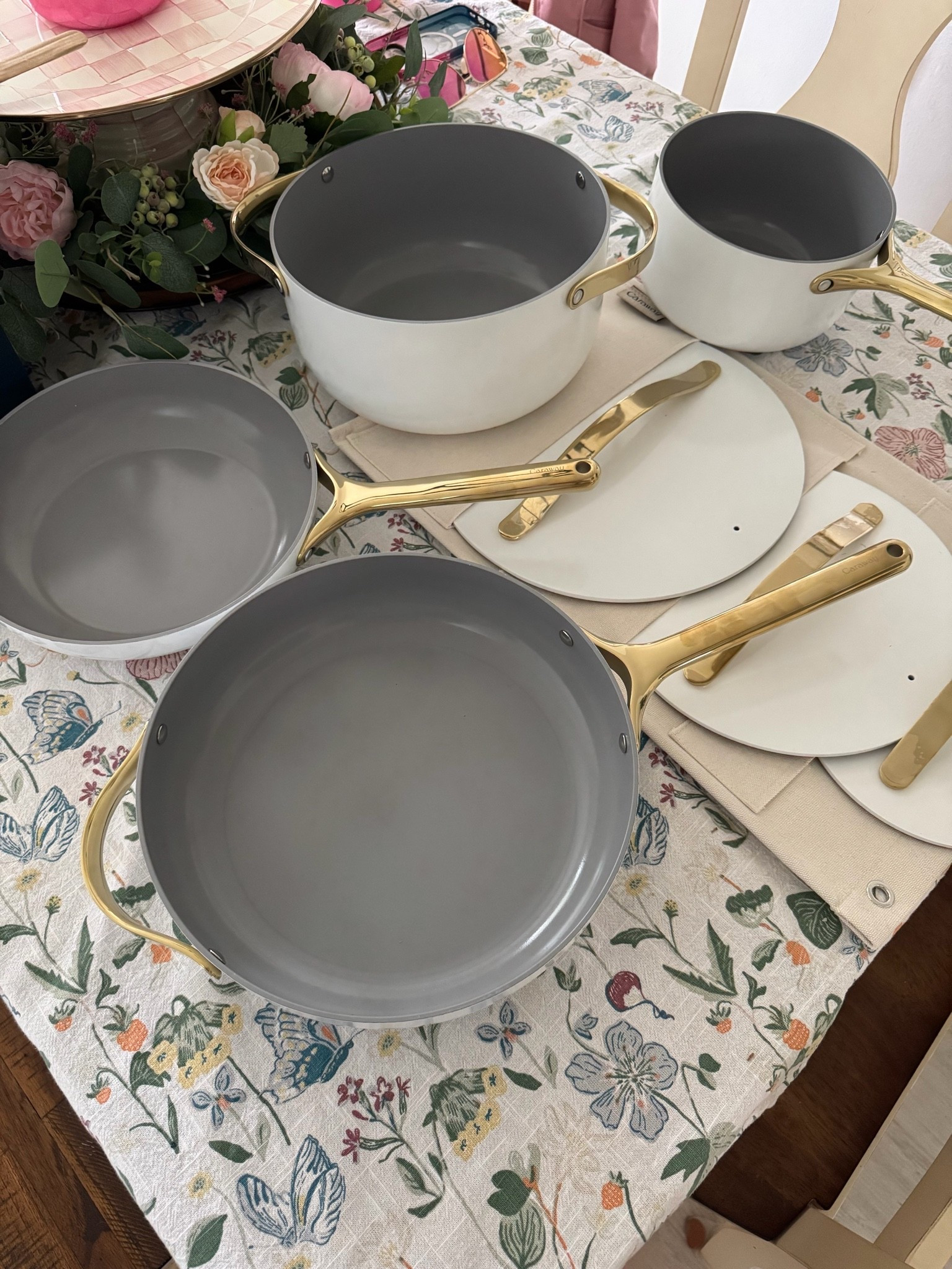 Caraway pots and pans on sale! 
Prime day deal

#LTKSaleAlert #LTKHome