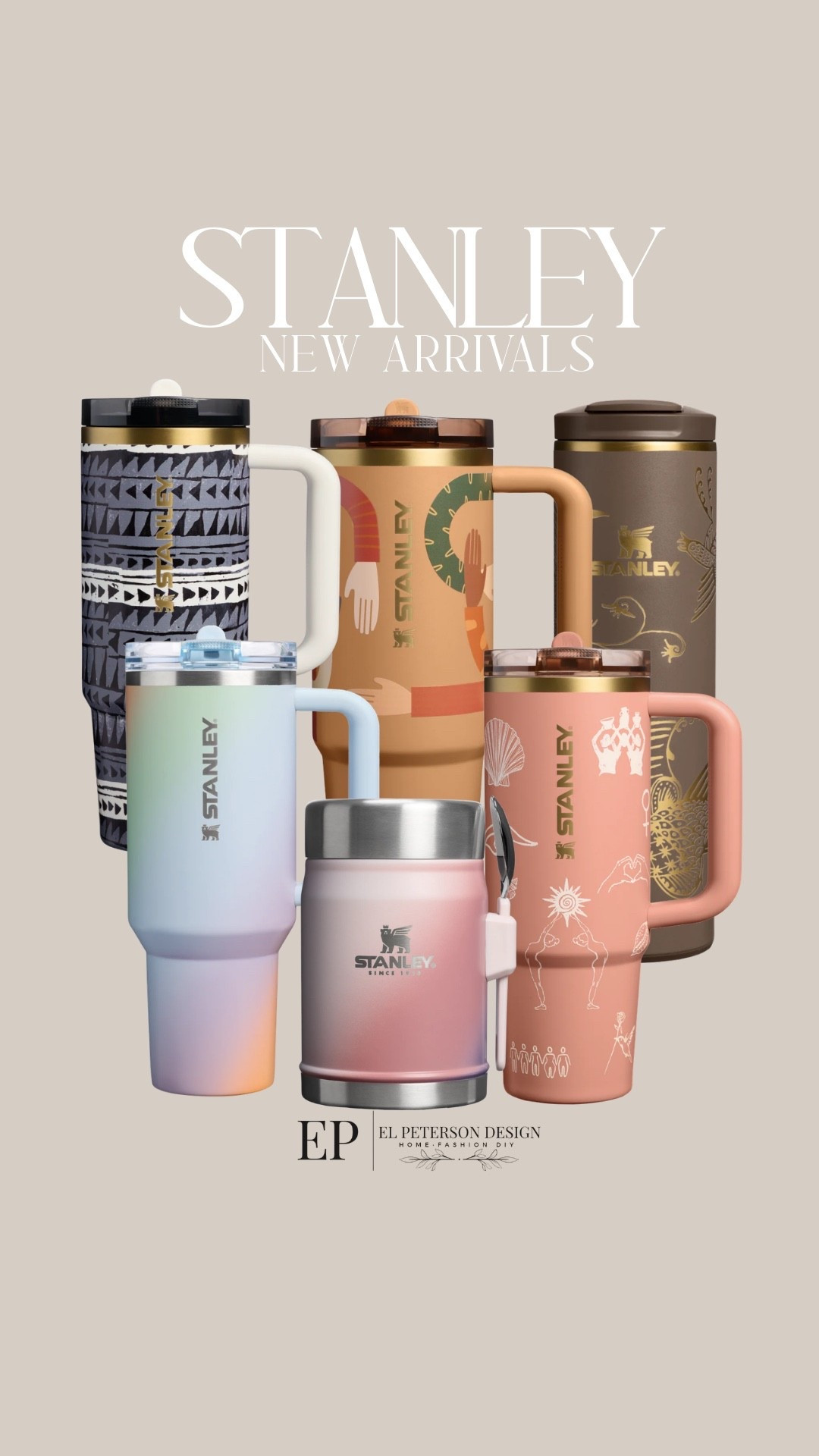 Stanley Cup
New Arrivals

#LTKHome