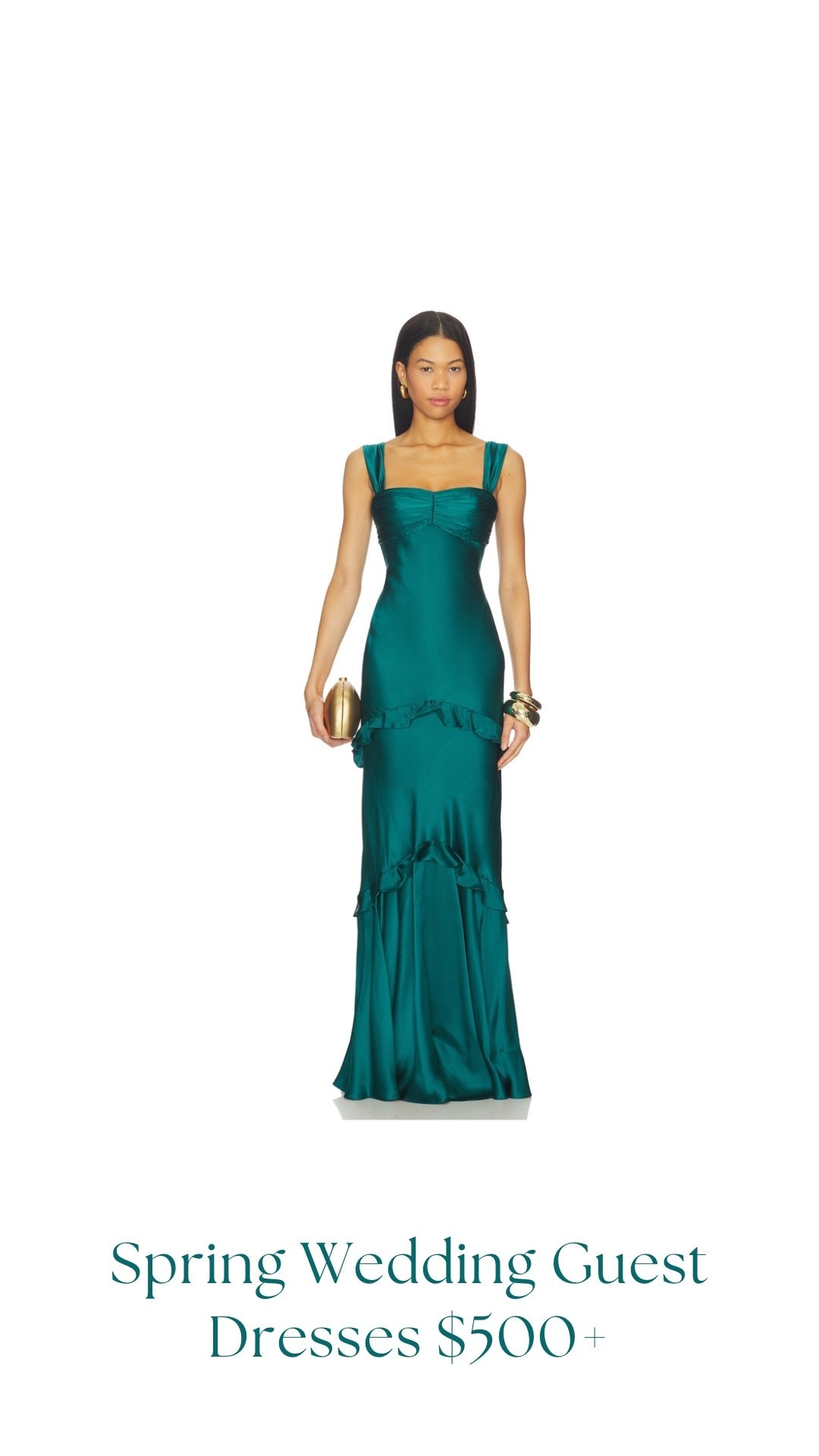 Spring 2026 Wedding Guest Dresses - $500+ 

#LTKSeasonal #LTKWedding