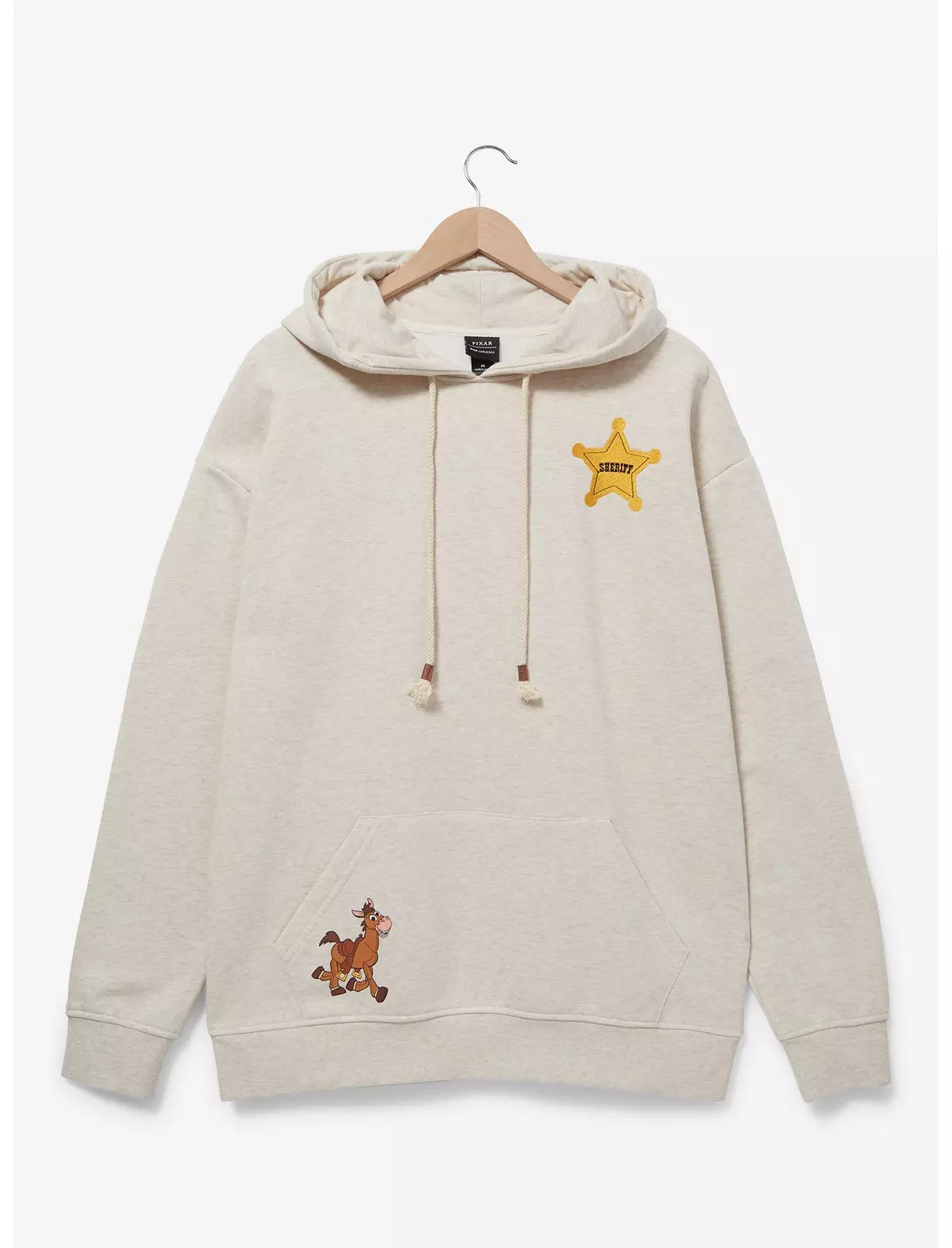 Disney Pixar Toy Story Sheriff Woody Icons Hoodie - BoxLunch Exclusive | BoxLunch