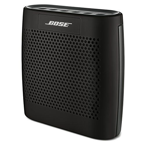 Bose SoundLink Color Bluetooth Speaker (Black) | Amazon (US)