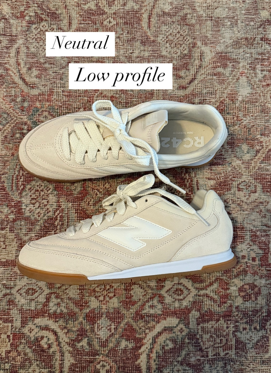 New Balance RC42 sneakers, New Balance women’s sneakers, Nordstrom sale finds, Nordstrom style, New Balance, viral sneakers, neutral sneakers 

#LTKShoeCrush #LTKSaleAlert #LTKMostLoved
