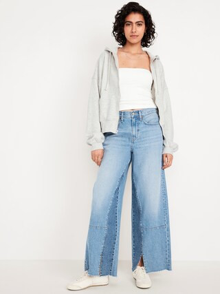 SoComfy Full-Zip Hoodie Sweatshirt | Old Navy (US)