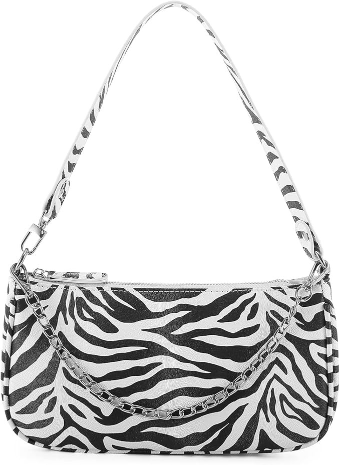 Loiral Small Purse for Women, Retro Classic Tote HandBag Shoulder Bags Clutch Purse | Amazon (US)