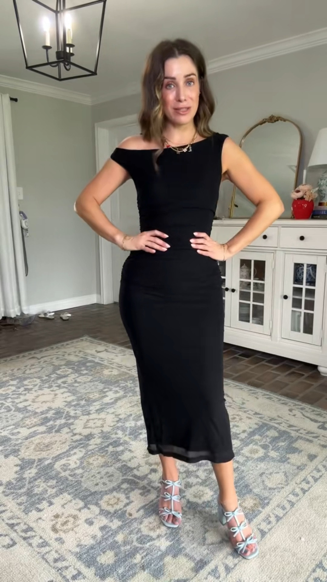 My next wedding guest dress. Wearing a size small 

#LTKBeauty #LTKStyleTip #LTKParties