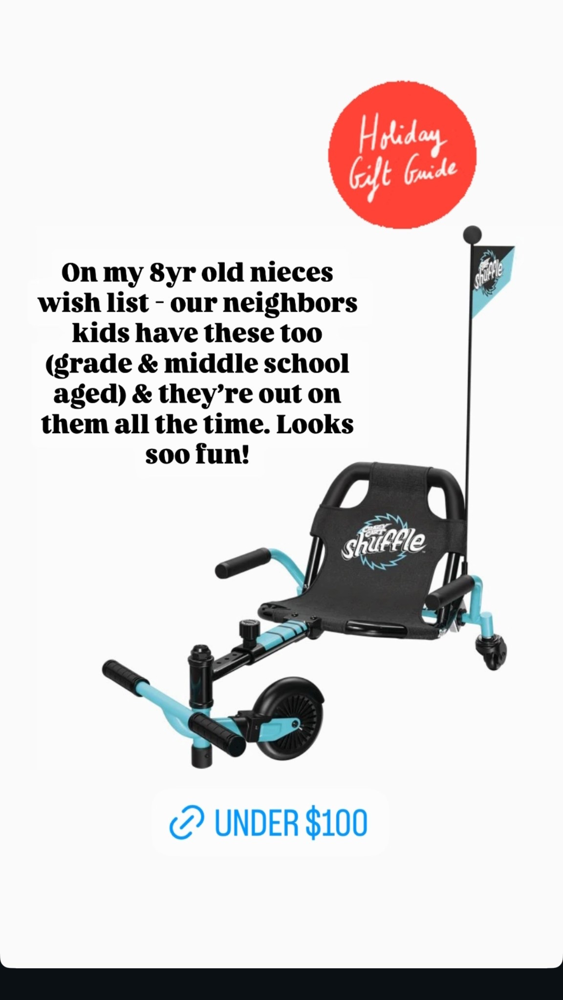 Gift idea for kids, toddler gift guide 

#LTKKids #LTKGiftGuide #LTKCyberWeek