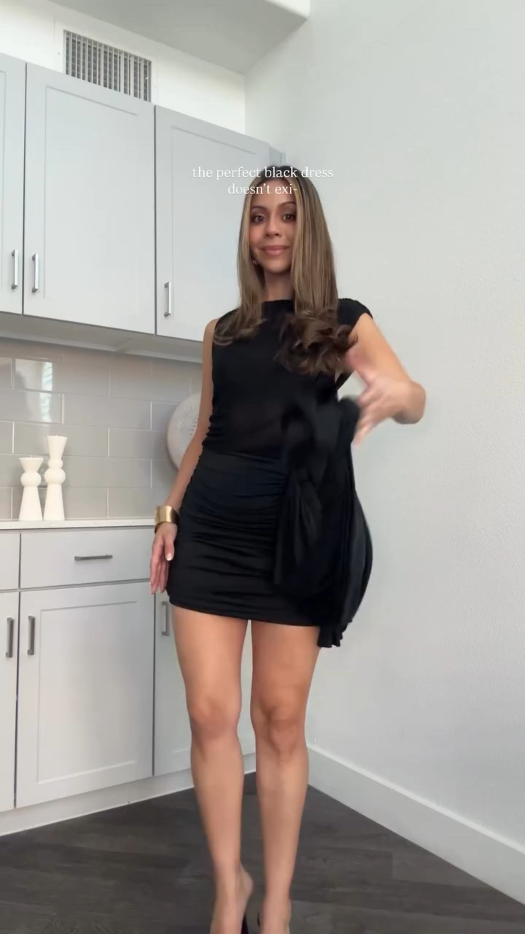 Bury me in this dress🖤 @showpo 

Wear or tear?

#blackdresses #partydresses #occasiondresses #fashioninspo #outfitinspo #outfitreel #showpo 

#LTKWedding #LTKStyleTip #LTKFindsUnder100