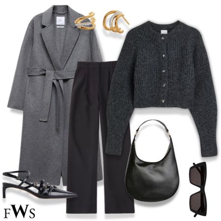 Incorporating the color gray in and everyday wardrobe 

Casual style street style chic, style elegant style, effortless style minimal style, simple style cool style mango Abercrombie H&M  Arket ysl Monica vinader 
 

#LTKSeasonal #LTKHoliday #LTKU