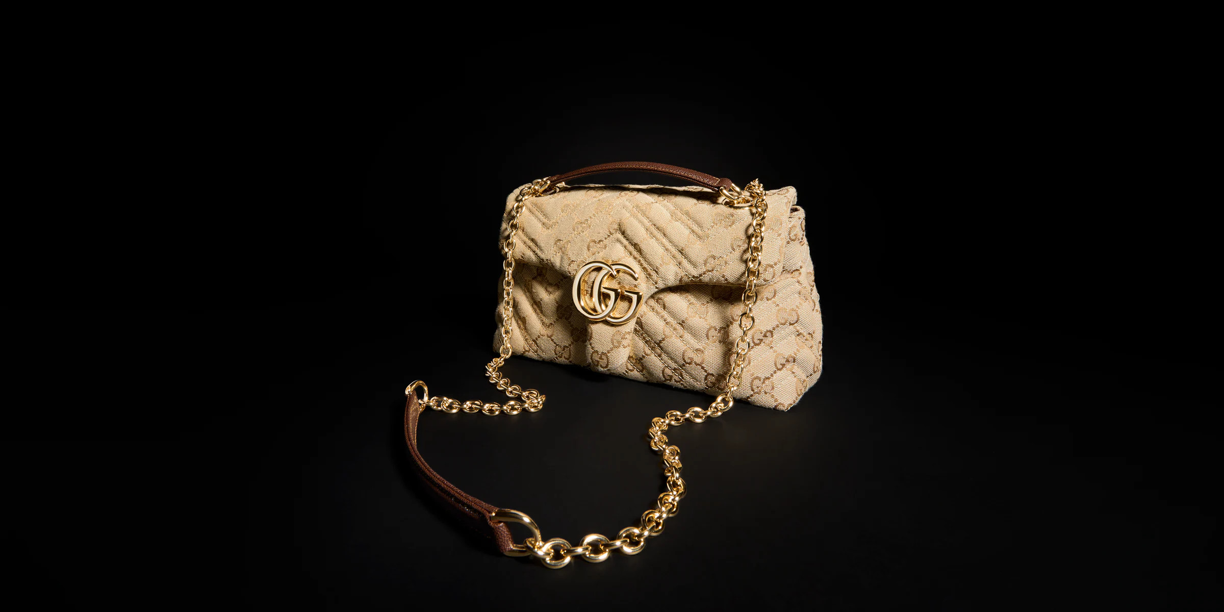 Gucci - GG Marmont small shoulder bag | Gucci (US)