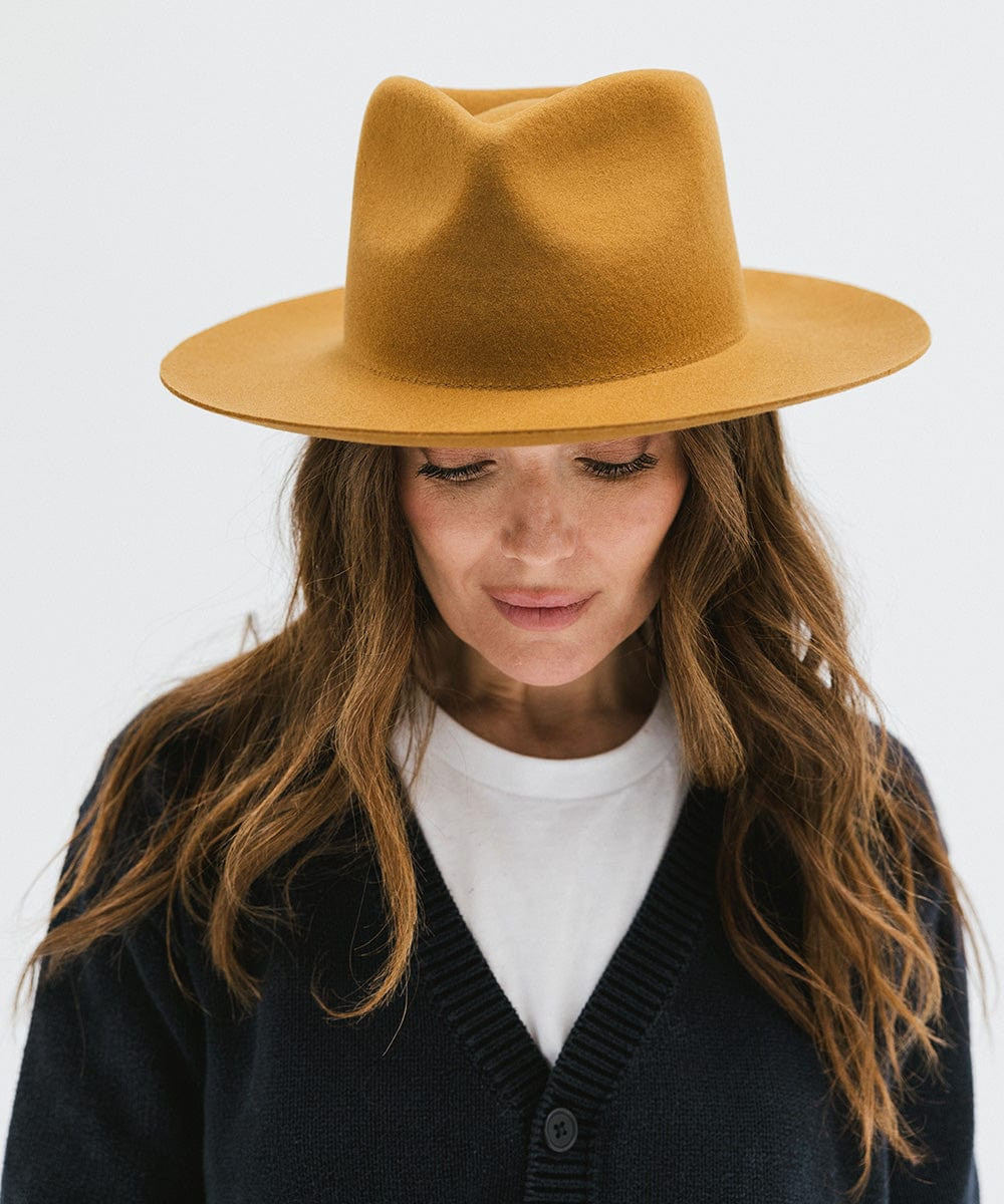 Zephyr Rancher Hat | Gigi Pip