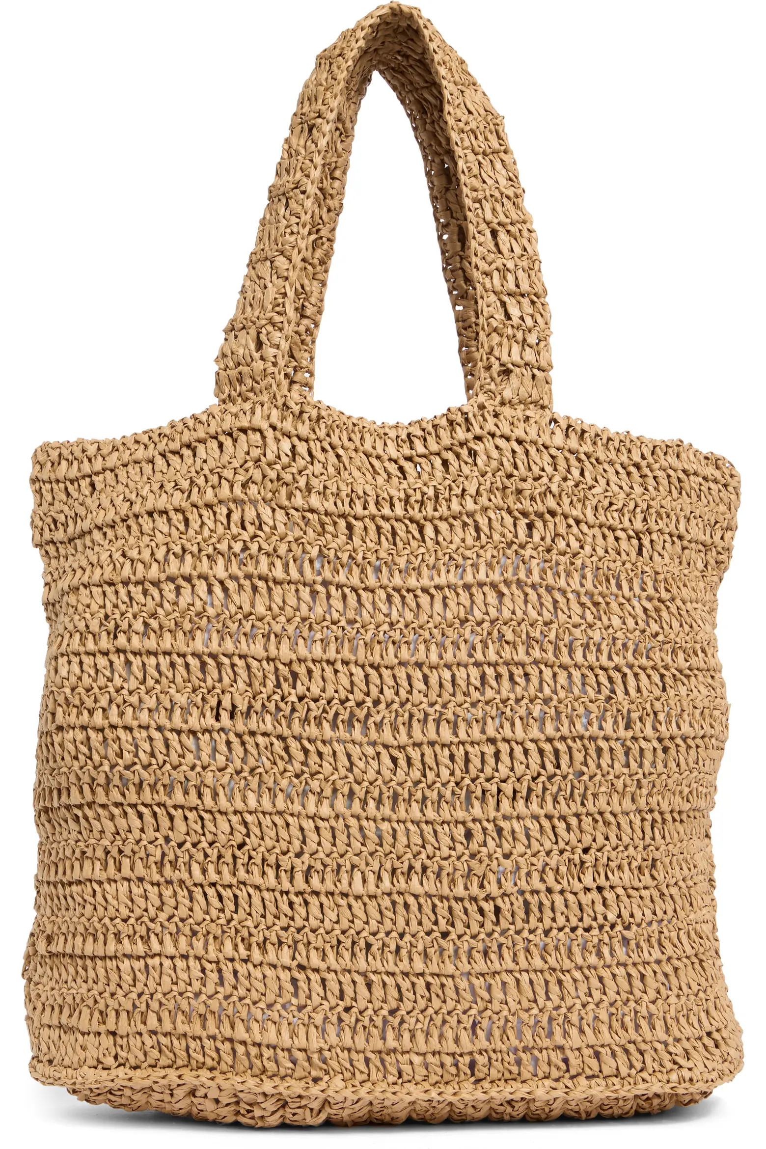 Straw Tote (Women) | Nordstromrack | Nordstrom Rack