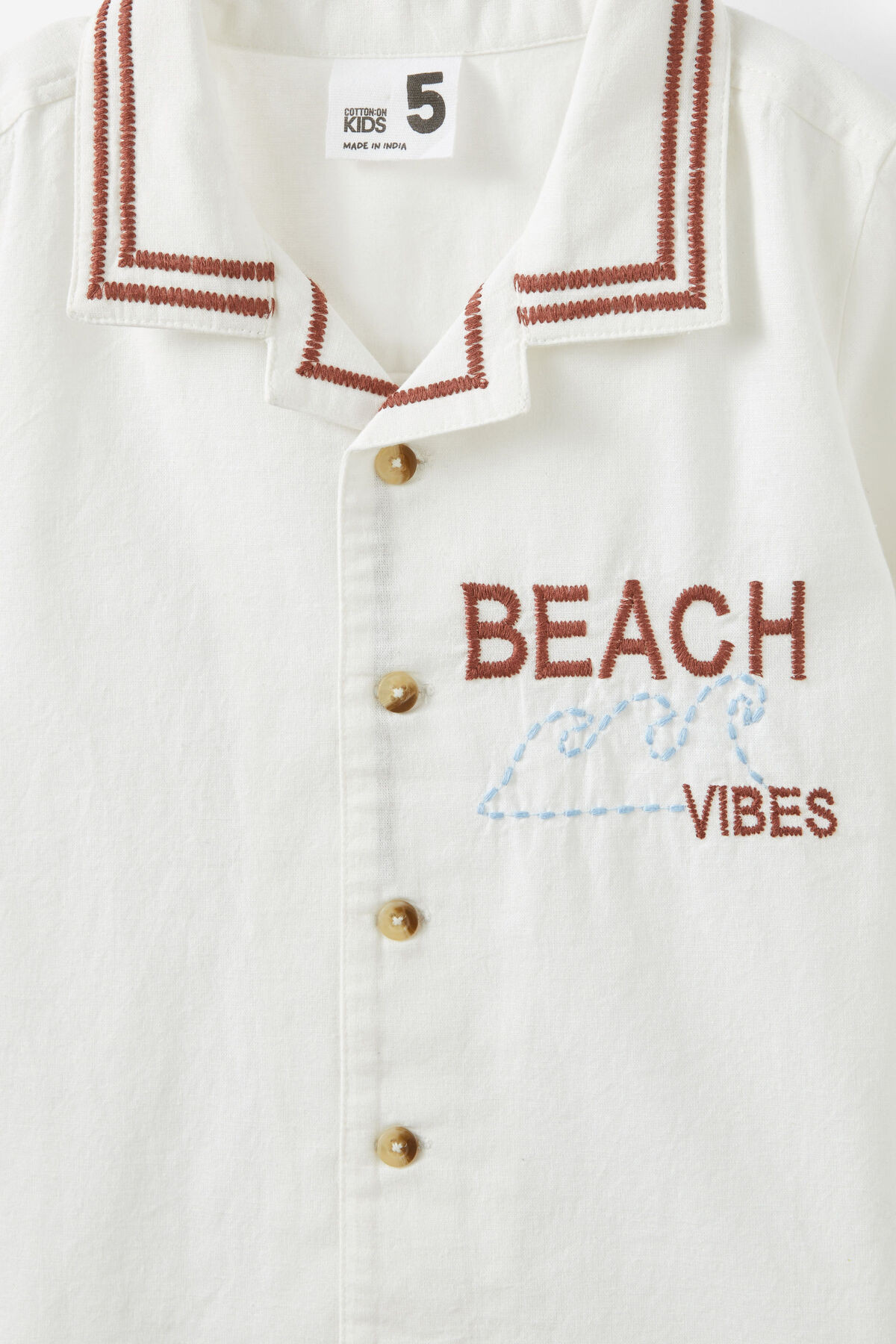 Cabana Short Sleeve Shirt | Cotton On (US)
