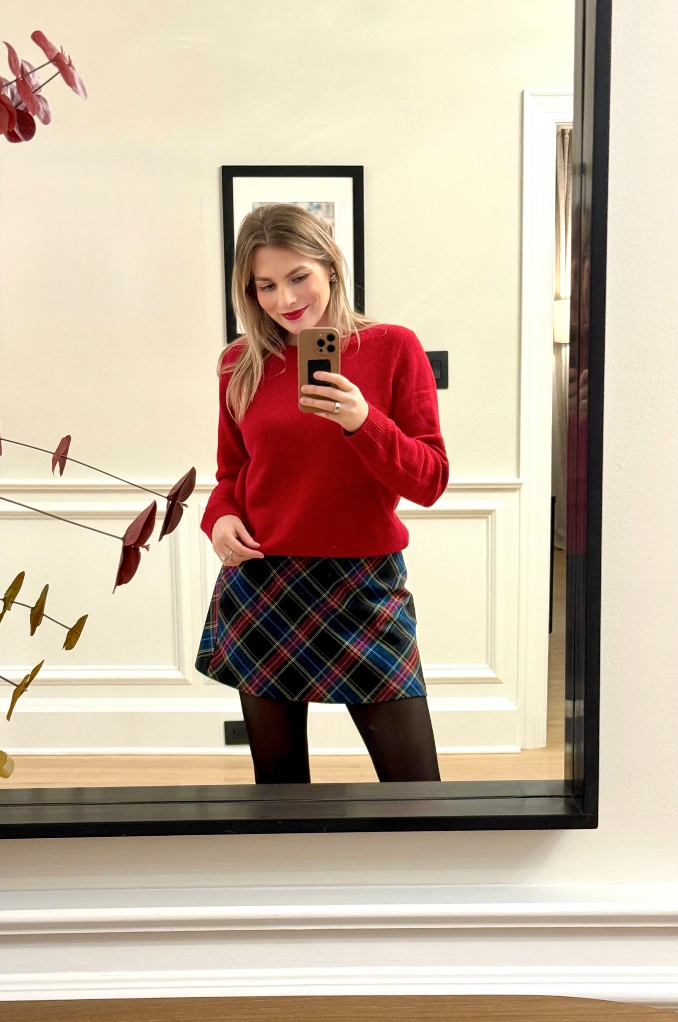 My Christmas look 🎄

#LTKGiftGuide #LTKSeasonal #LTKCyberWeek